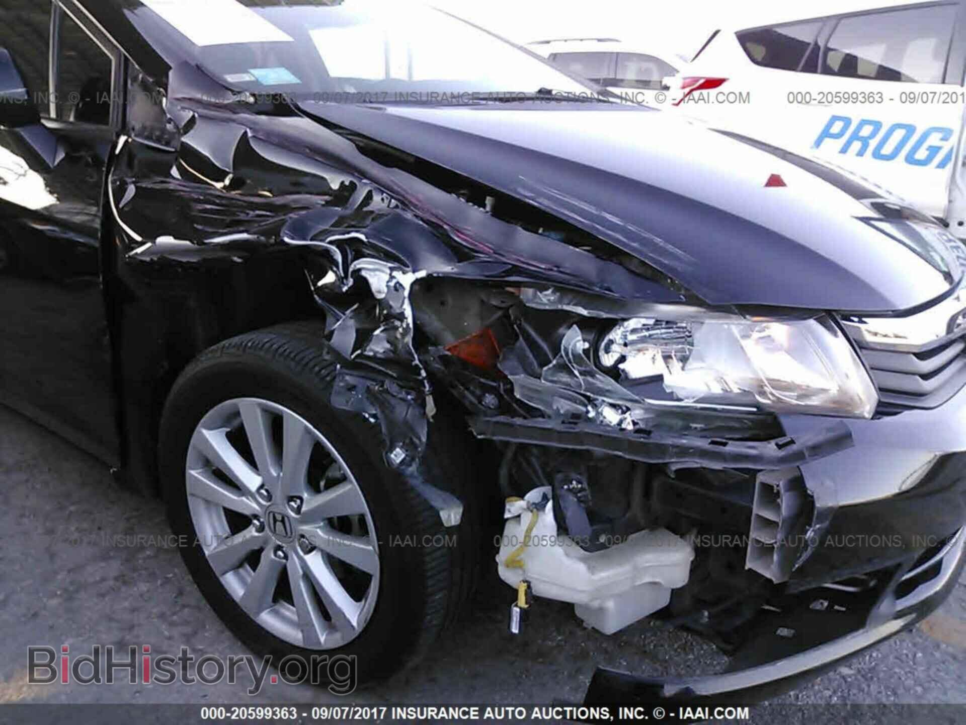 2012 Honda Civic - VIN: 2HGFB2F8XCH321624 - Photo 6