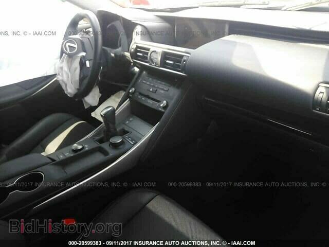 2017 Lexus Is - VIN: JTHBA1D29H5046320 - Photo 5