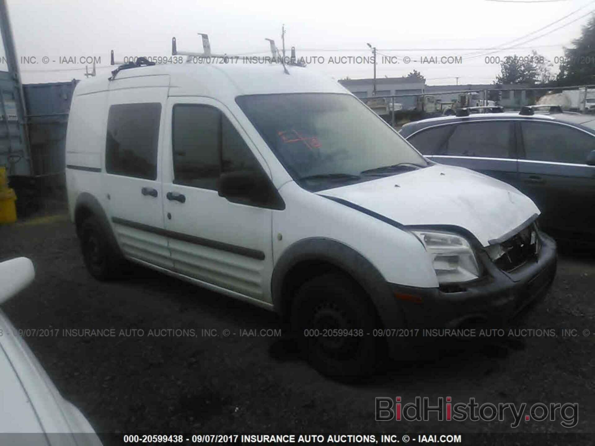 Photo NM0LS6AN0DT130060 - Ford Transit 2013