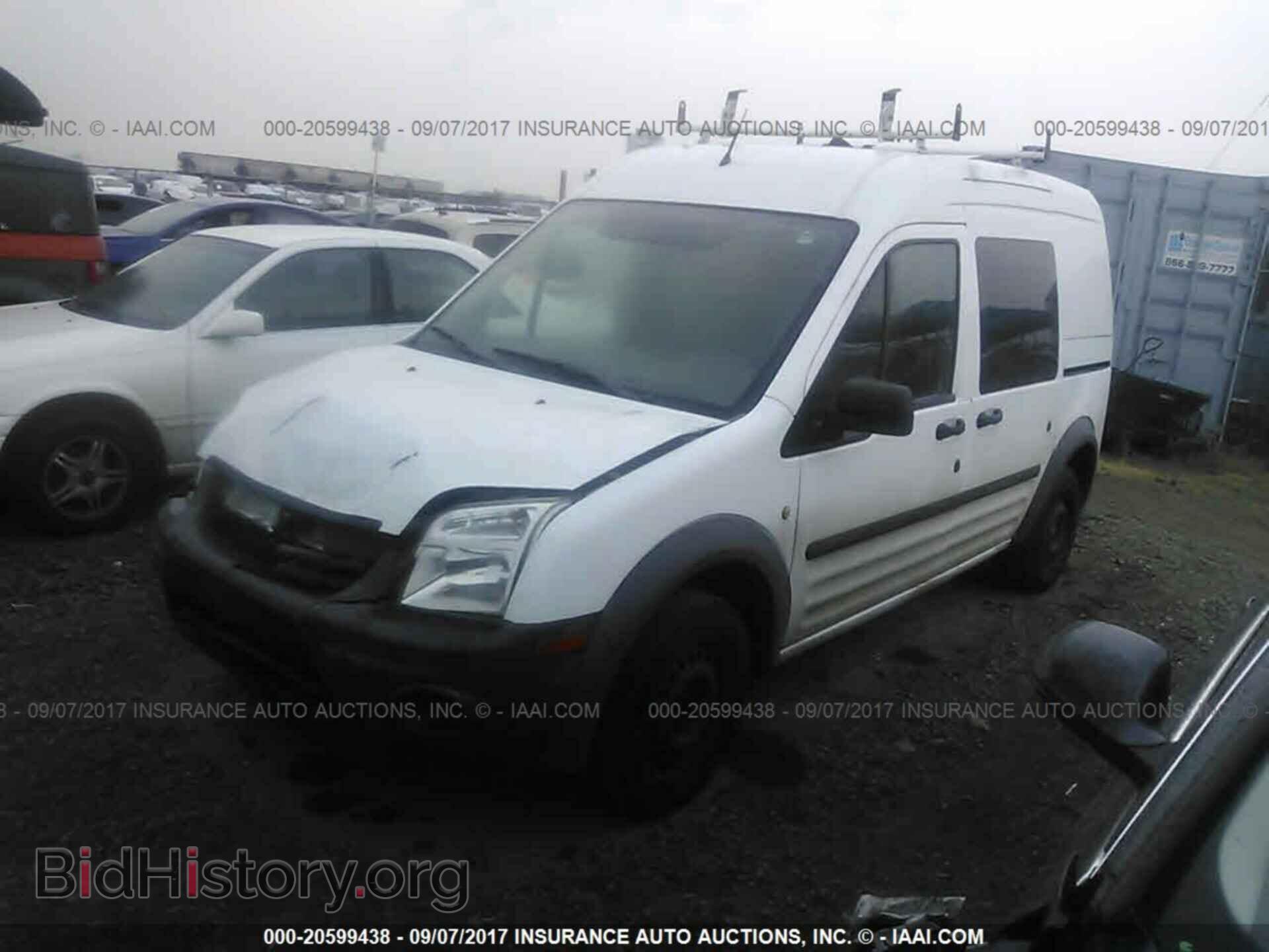 2013 Ford Transit - VIN: NM0LS6AN0DT130060 - Фото 2