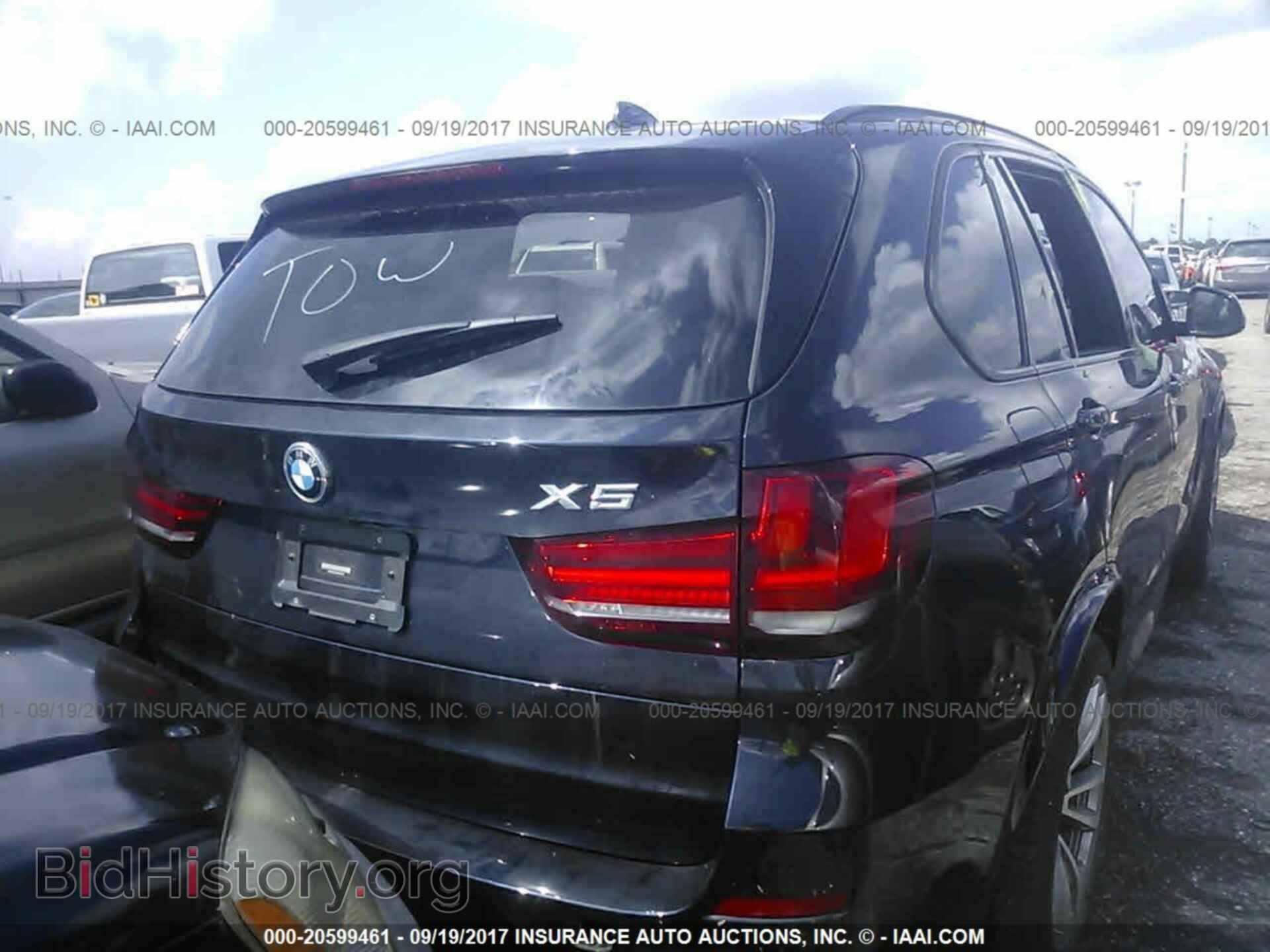 2016 Bmw X5 - VIN: 5UXKR2C58G0R69359 - Фото 4