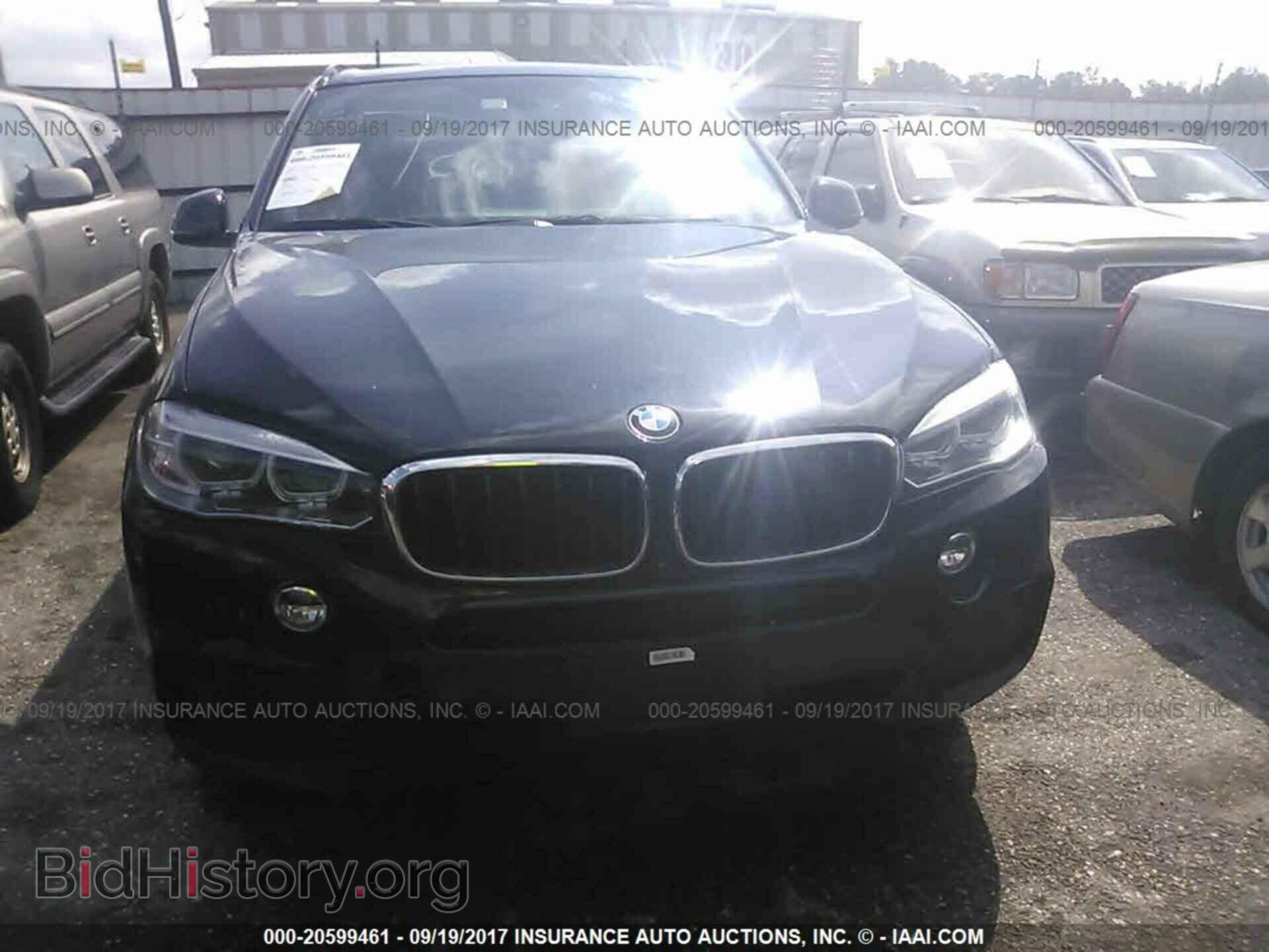 2016 Bmw X5 - VIN: 5UXKR2C58G0R69359 - Фото 6