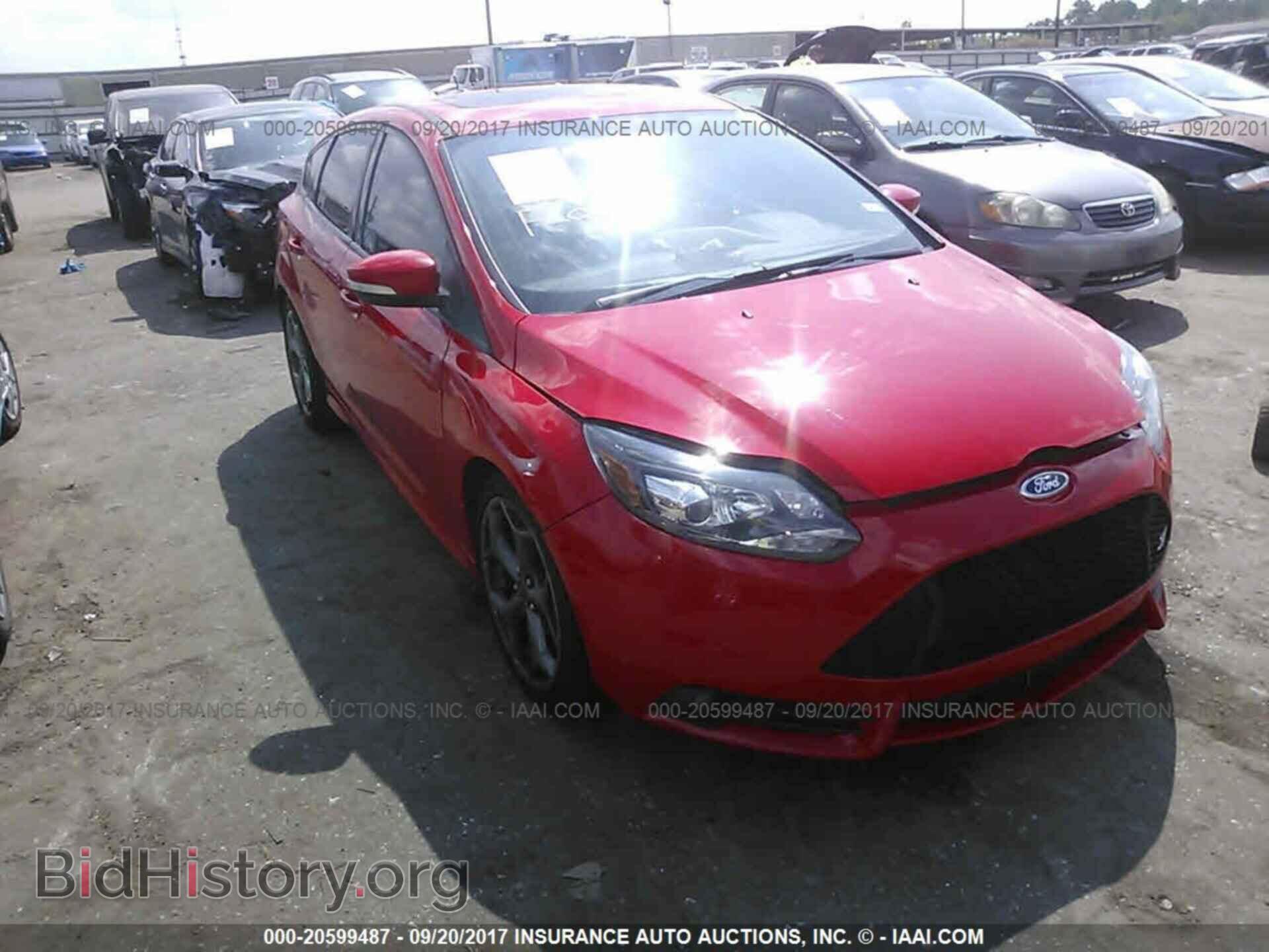 Photo 1FADP3L90EL110731 - Ford Focus 2014
