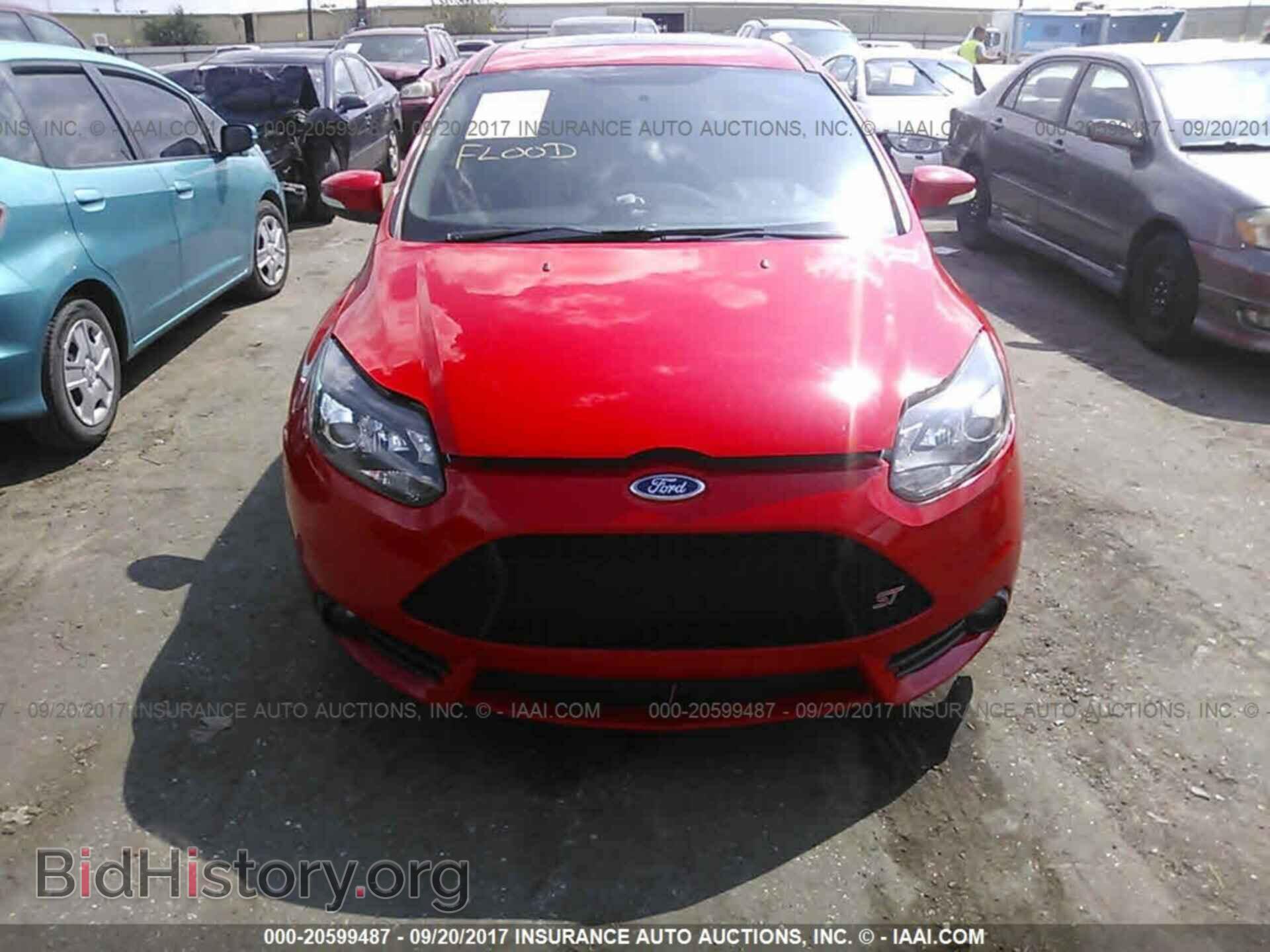 2014 Ford Focus - VIN: 1FADP3L90EL110731 - Photo 6