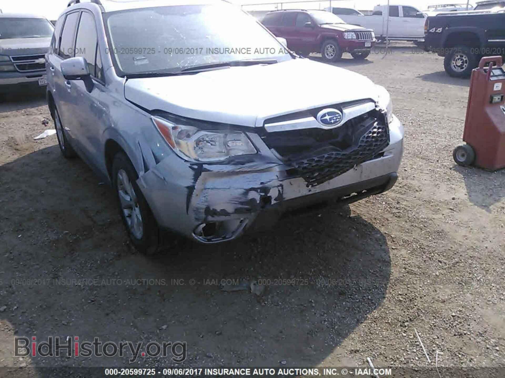 2015 Subaru Forester - VIN: JF2SJADC8FH508017 - Photo 6