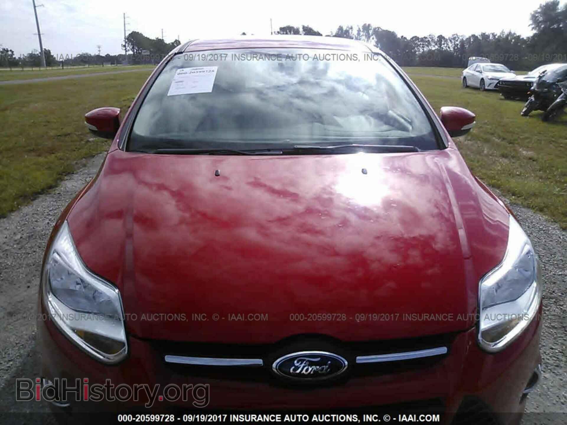 2014 Ford Focus - VIN: 1FADP3K21EL227724 - Фото 6