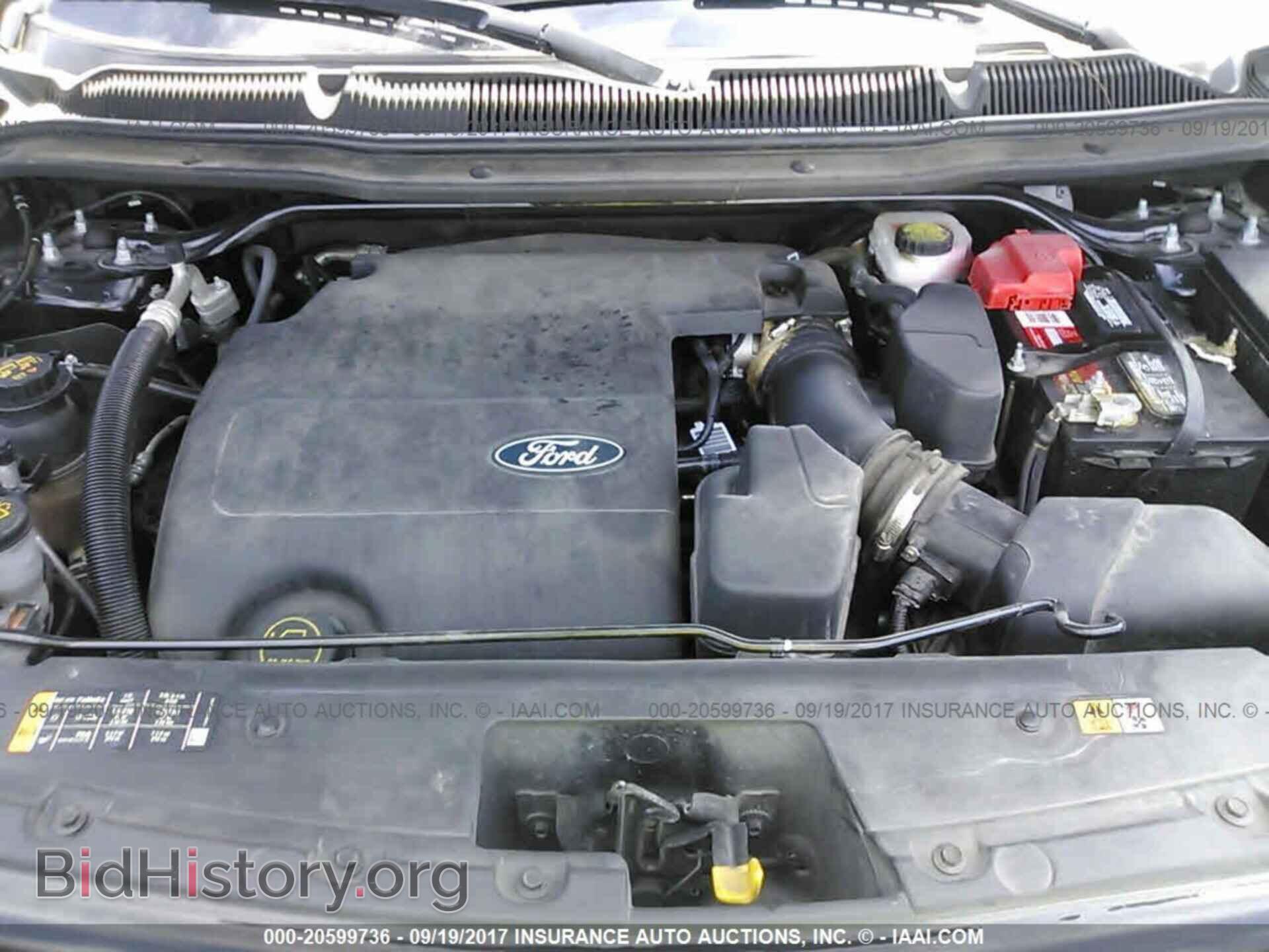 2015 Ford Explorer - VIN: 1FM5K7F83FGB24166 - Photo 10