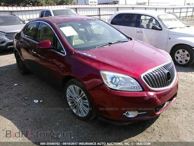Photo 1G4PP5SK8E4170141 - Buick Verano 2014