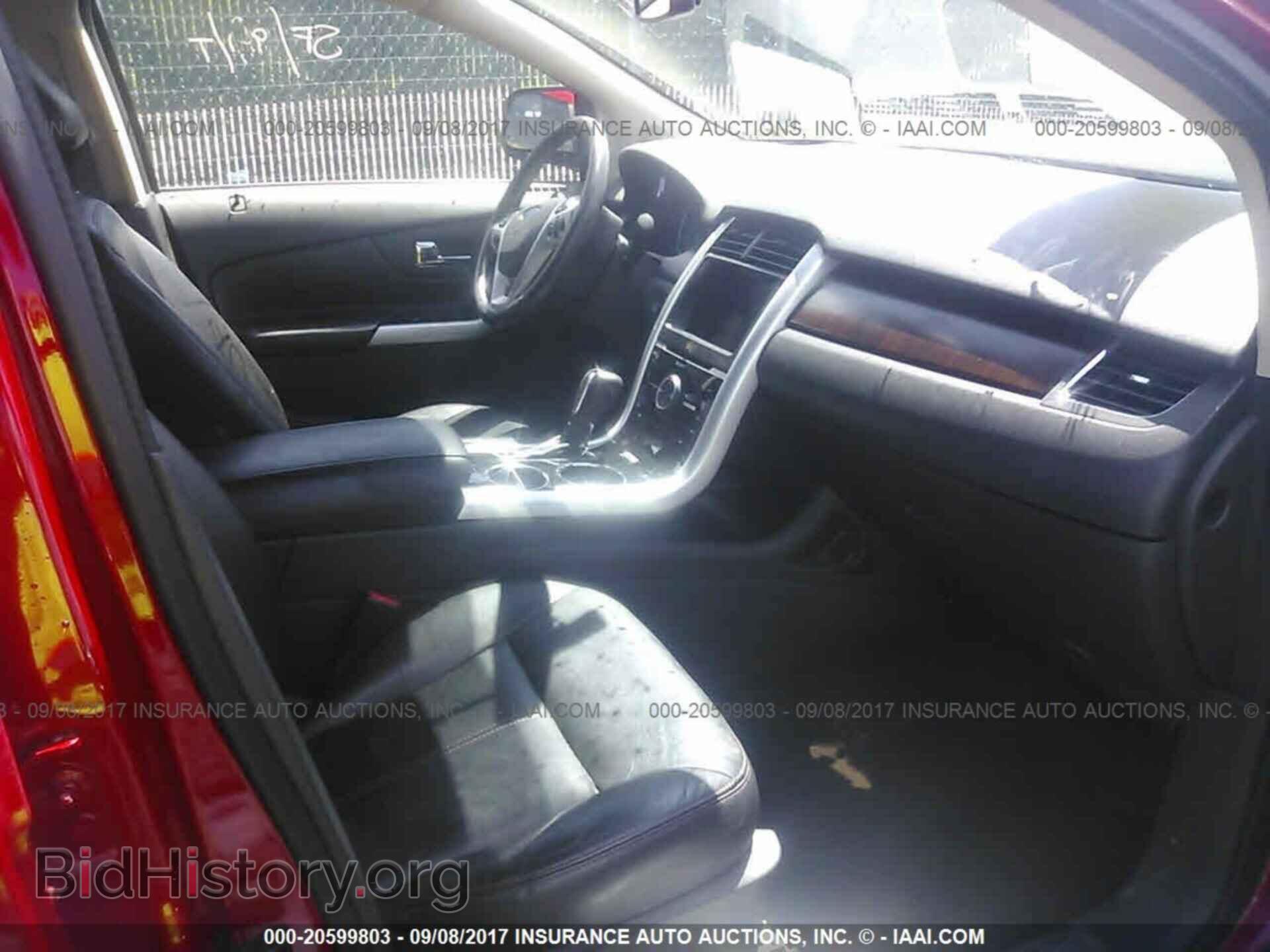 2011 Ford Edge - VIN: 2FMDK4KC3BBA26356 - Фото 5