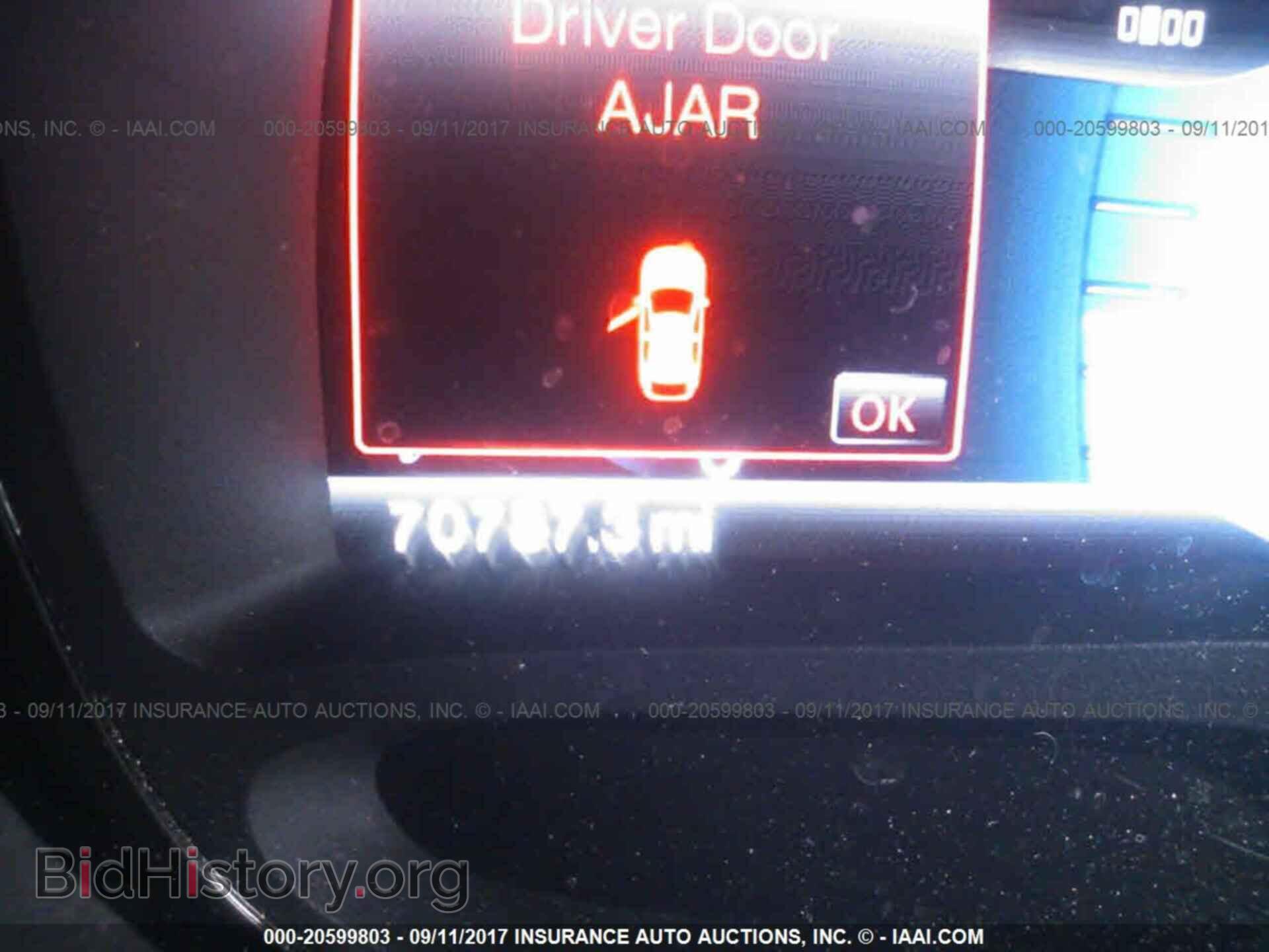 2011 Ford Edge - VIN: 2FMDK4KC3BBA26356 - Фото 7