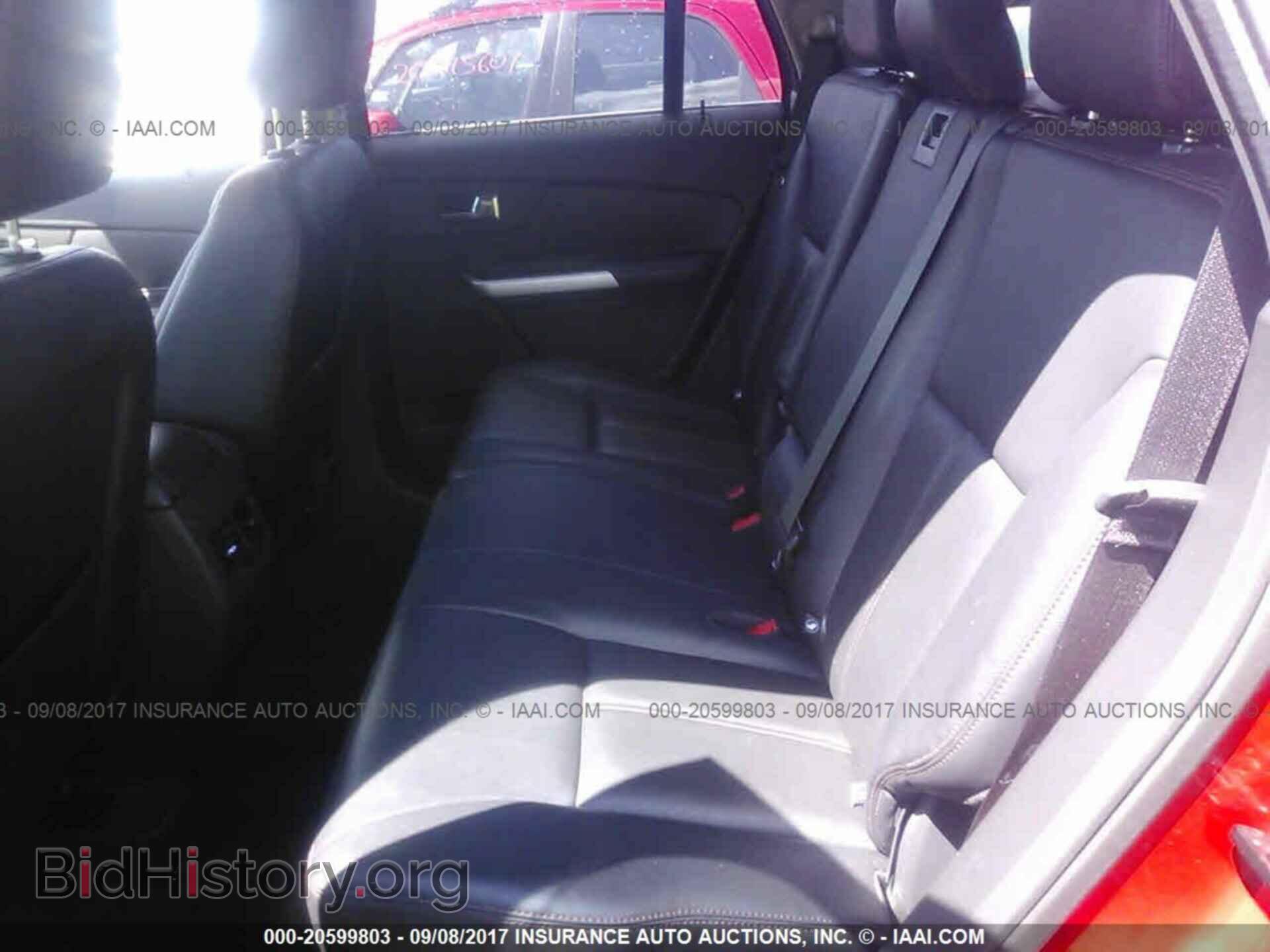 2011 Ford Edge - VIN: 2FMDK4KC3BBA26356 - Фото 8
