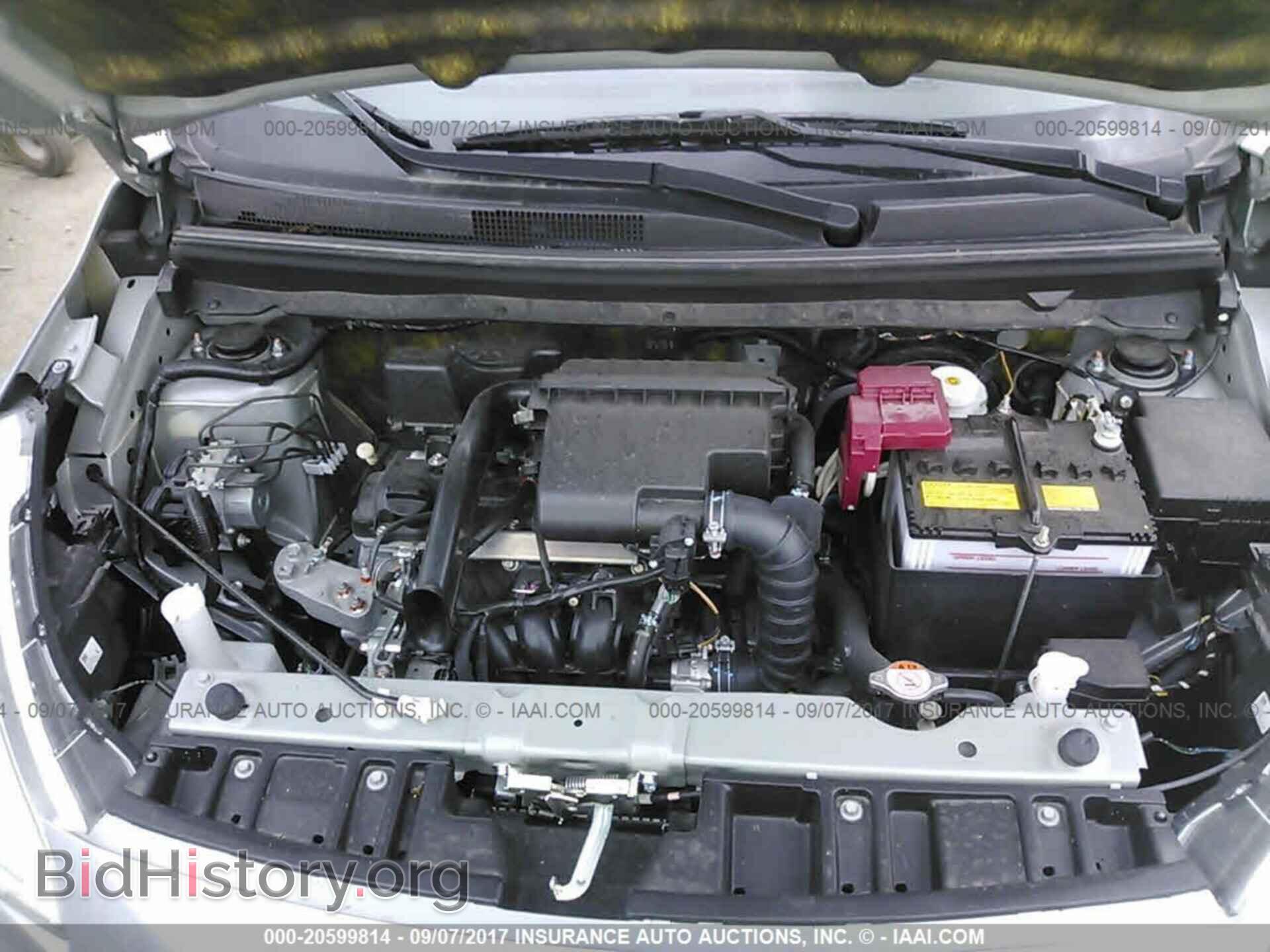 2017 Mitsubishi Mirage - VIN: ML32F3FJ5HHF16821 - Фото 10