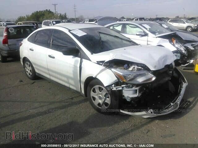 Фотография 1FADP3E20EL209405 - Ford Focus 2014