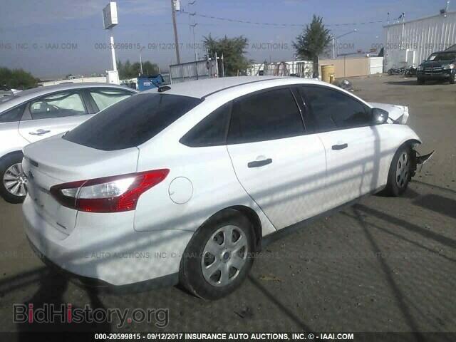 2014 Ford Focus - VIN: 1FADP3E20EL209405 - Фото 4