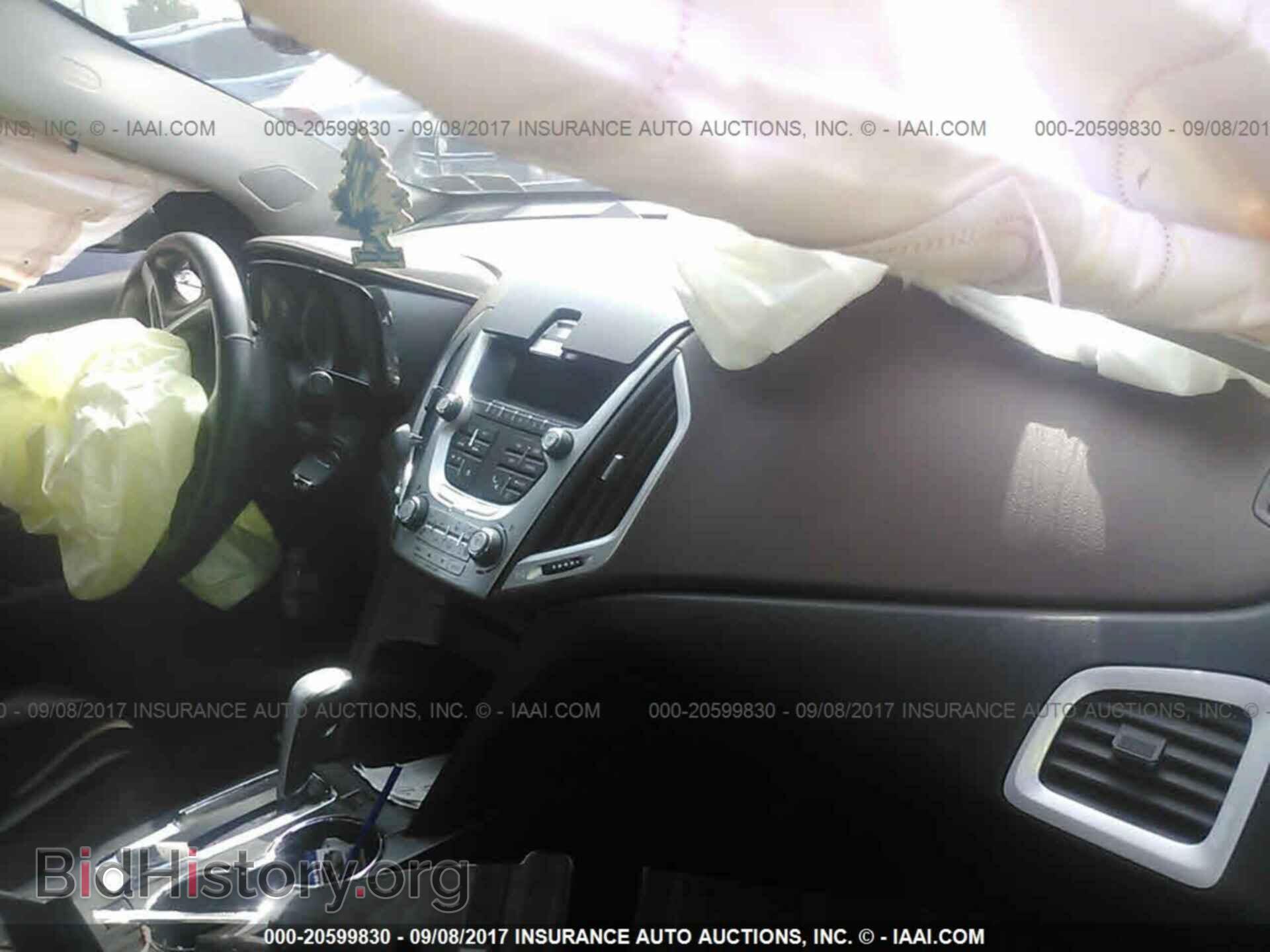 2011 Gmc Terrain - VIN: 2CTALWEC0B6383681 - Photo 5