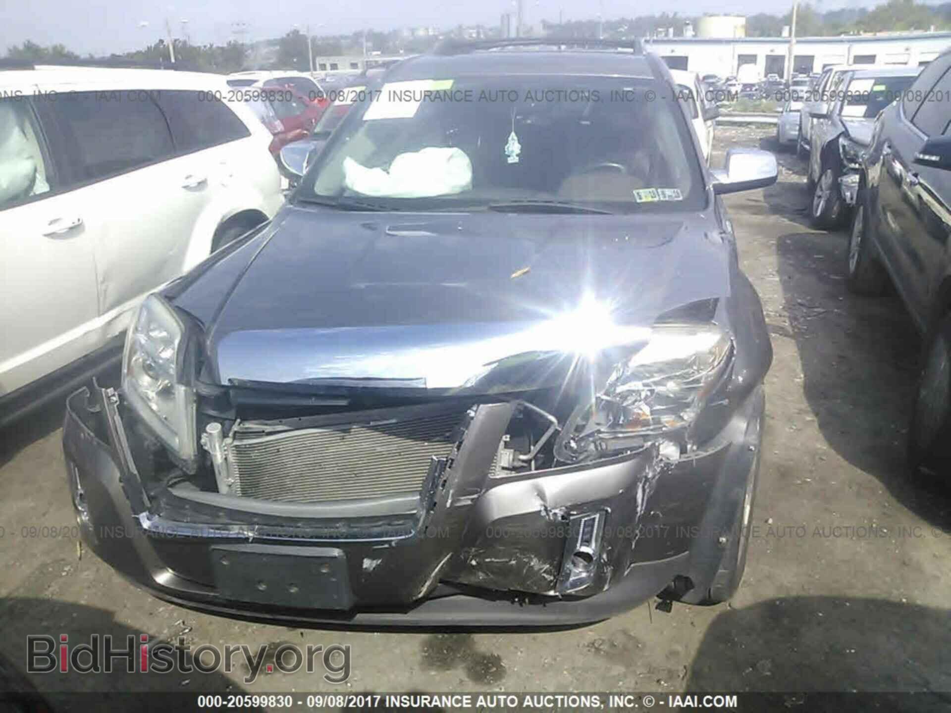 2011 Gmc Terrain - VIN: 2CTALWEC0B6383681 - Photo 6