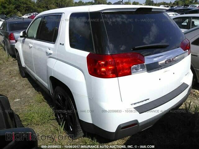 2015 Gmc Terrain - VIN: 2GKALMEK3F6146166 - Photo 3