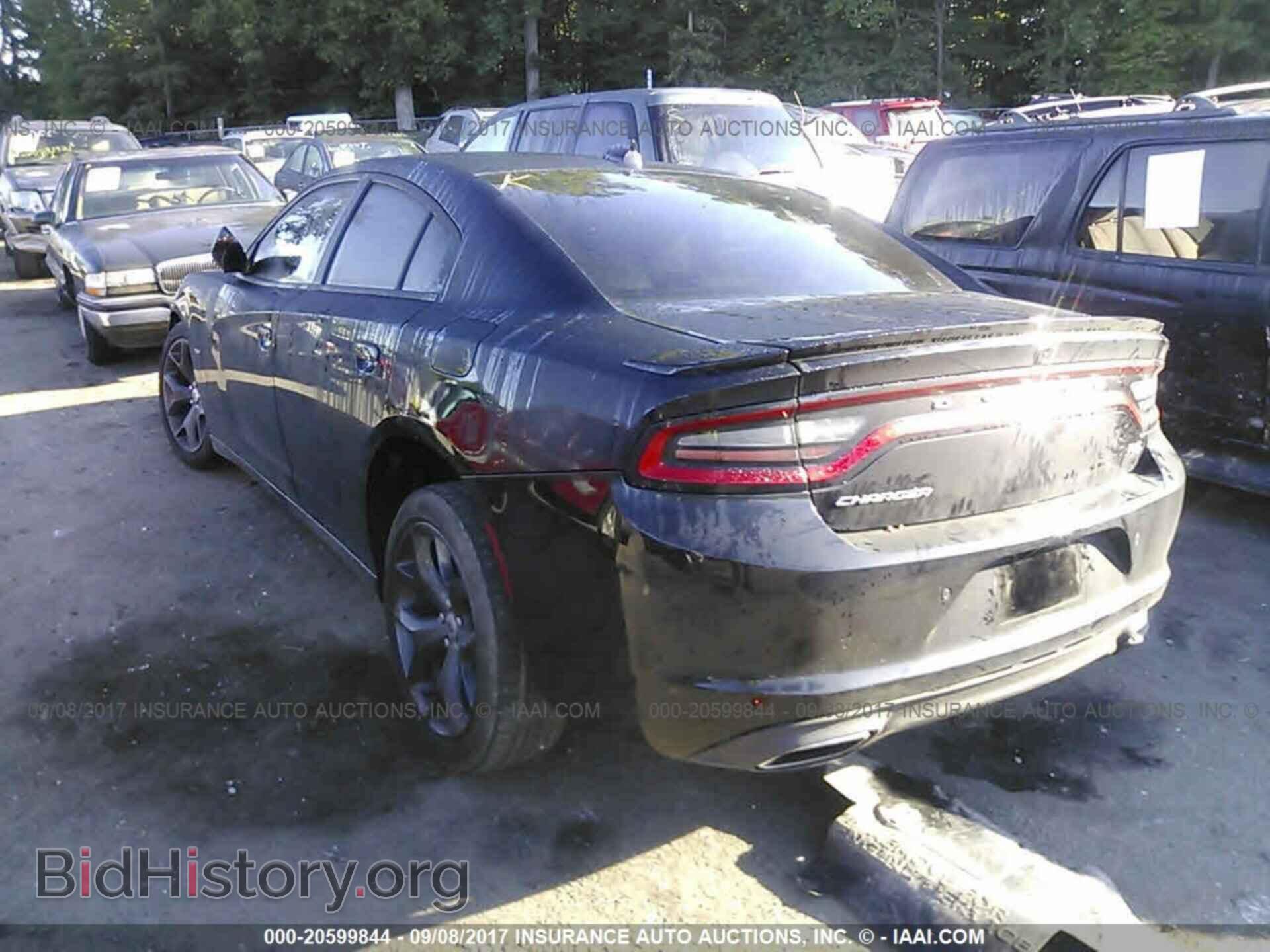 2017 Dodge Charger - VIN: 2C3CDXCT0HH623761 - Фото 3