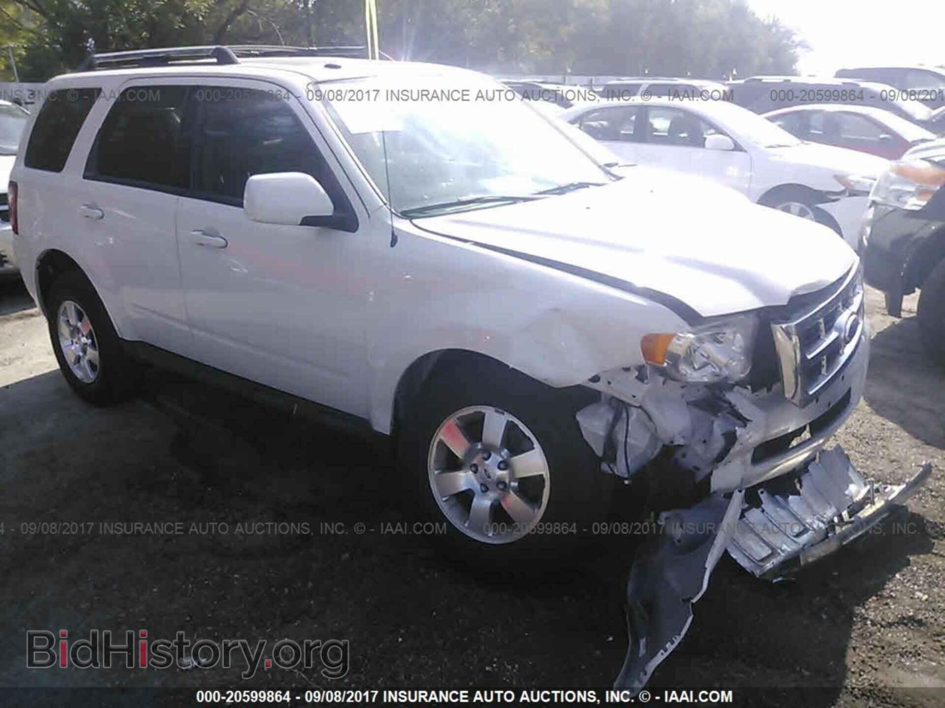 Фотография 1FMCU9EG4CKB93169 - Ford Escape 2012
