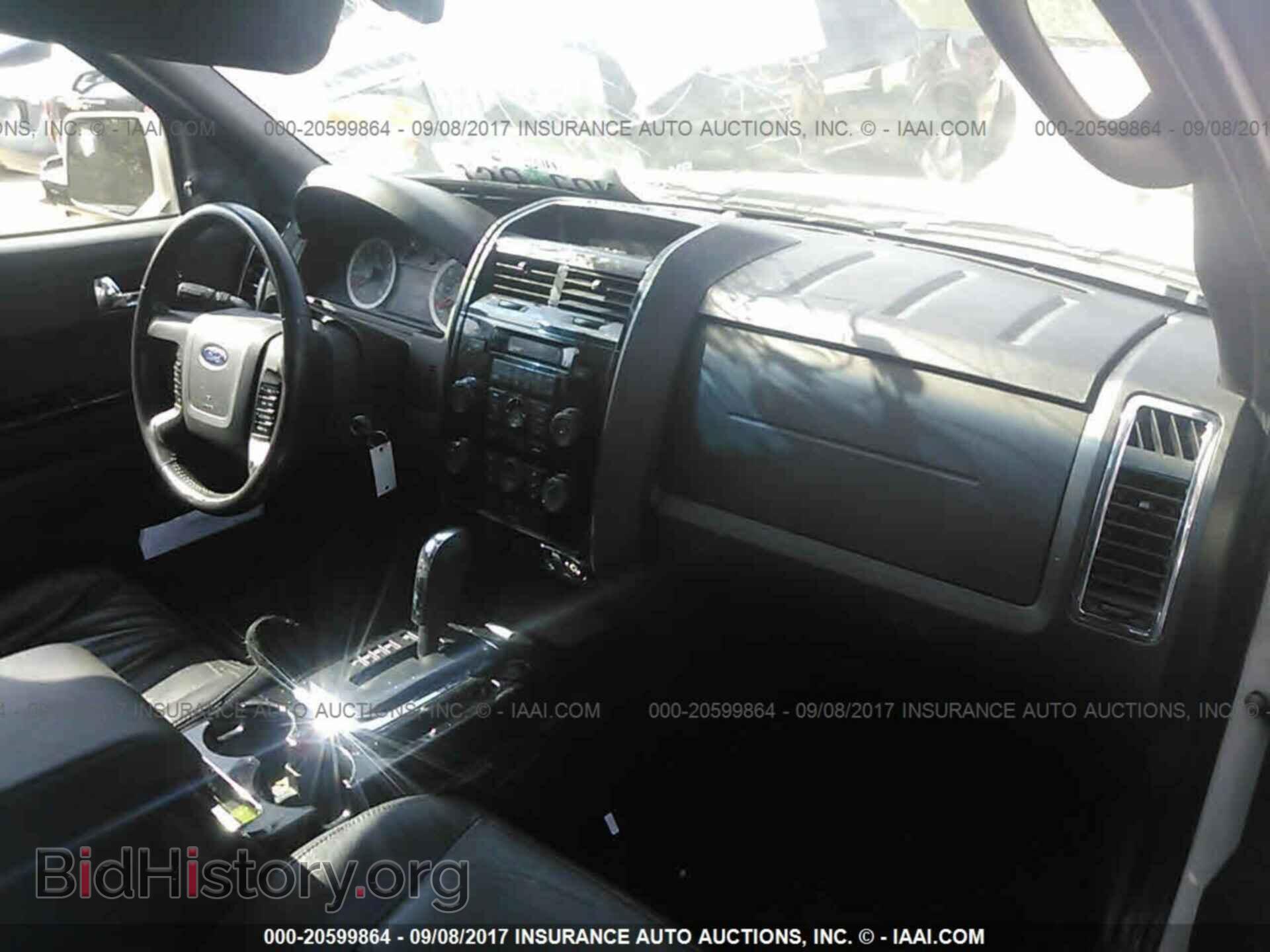 2012 Ford Escape - VIN: 1FMCU9EG4CKB93169 - Фото 5