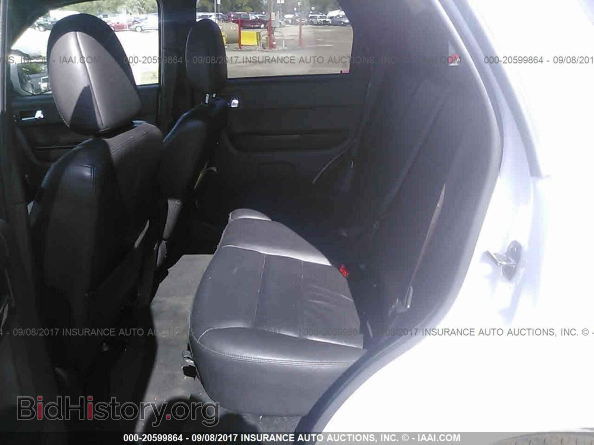 2012 Ford Escape - VIN: 1FMCU9EG4CKB93169 - Фото 8