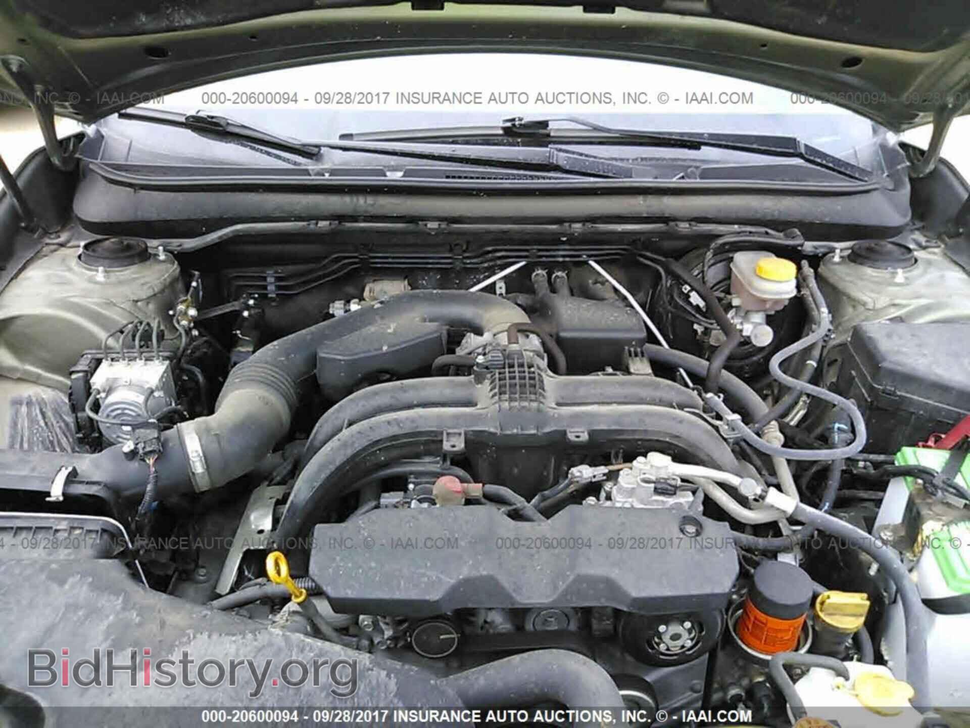 2016 Subaru Outback - VIN: 4S4BSBLC5G3328538 - Photo 10
