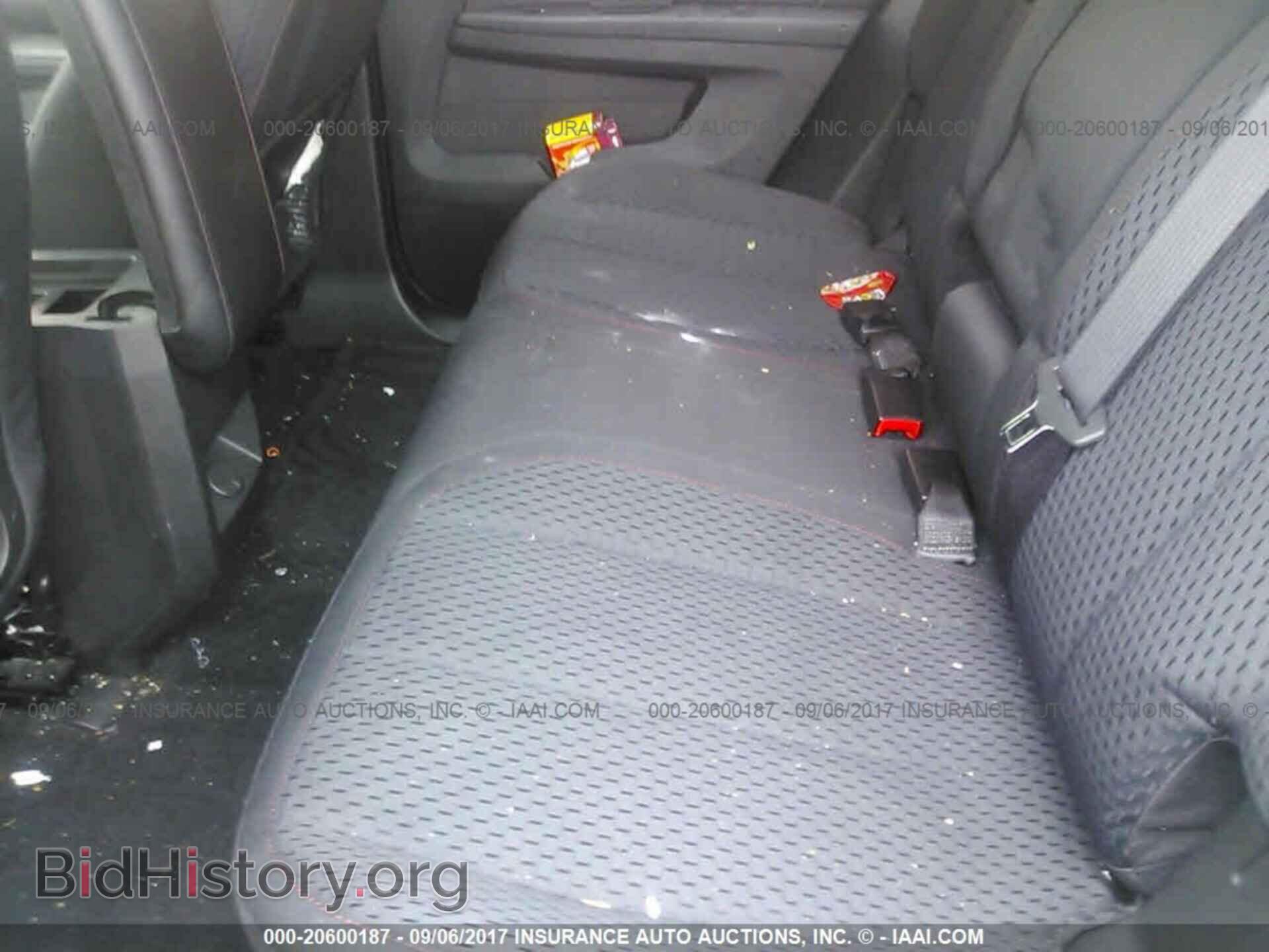 2013 Gmc Terrain - VIN: 2GKALMEK7D6198185 - Photo 8