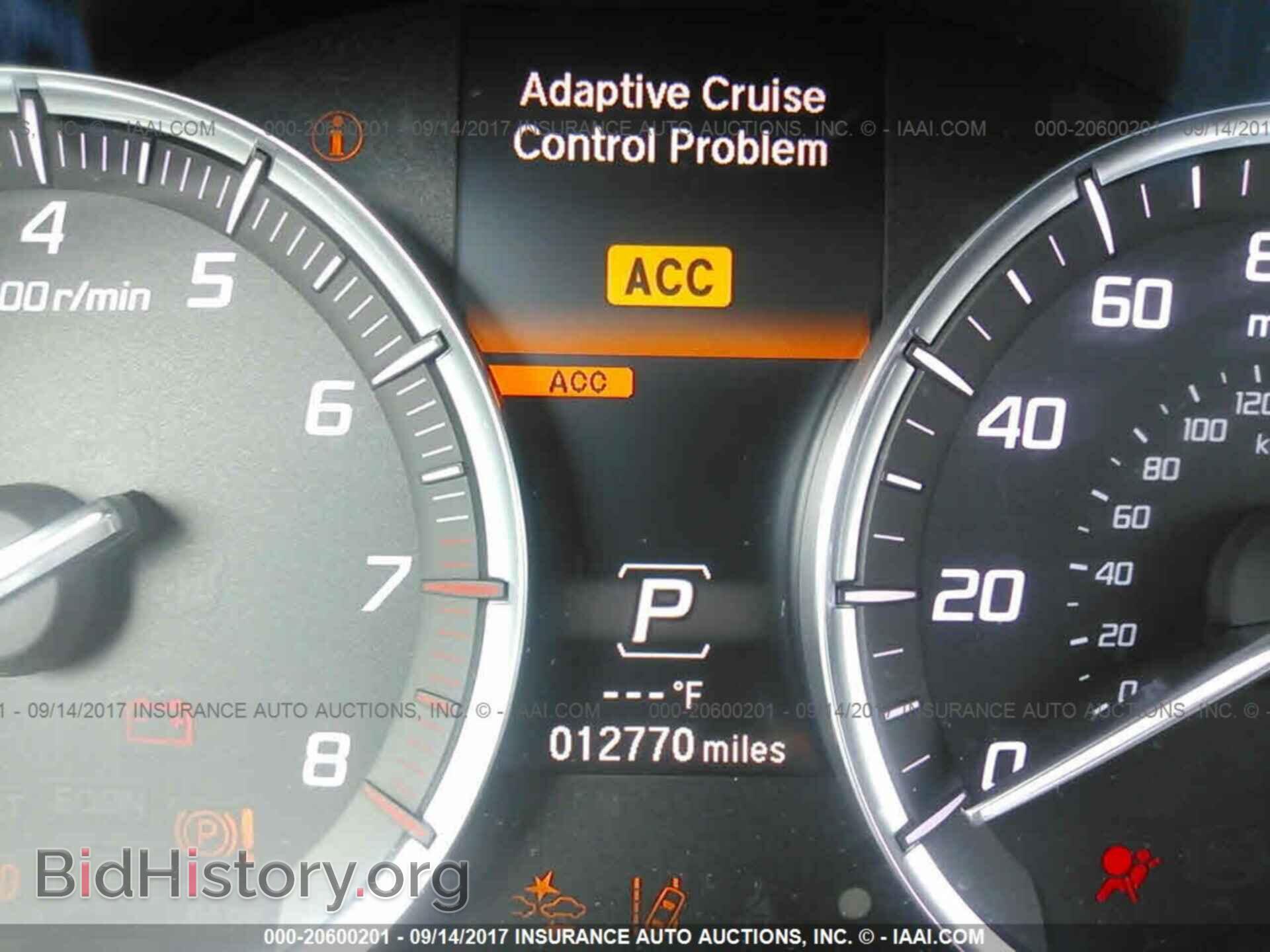 2017 Acura Mdx - VIN: 5FRYD4H58HB002153 - Фото 7