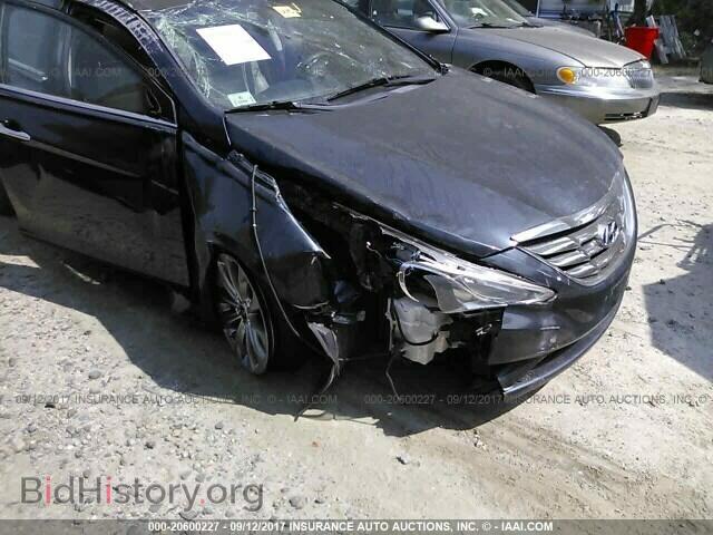 2012 Hyundai Sonata - VIN: 5NPEC4AB1CH470100 - Photo 6
