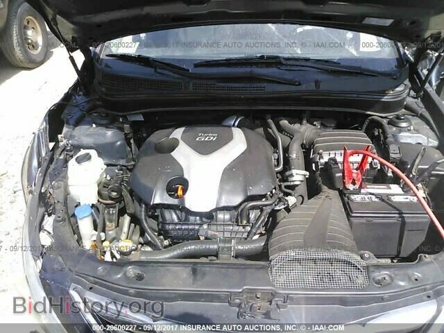 2012 Hyundai Sonata - VIN: 5NPEC4AB1CH470100 - Photo 10