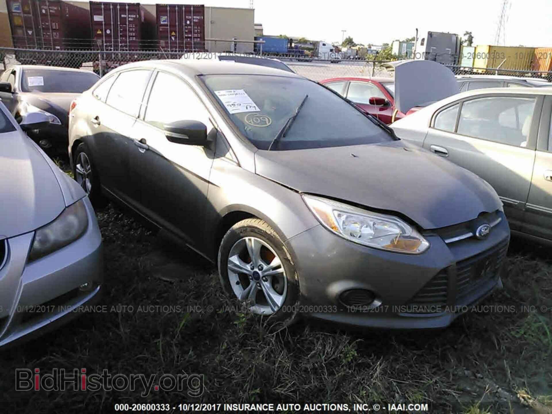 Фотография 1FADP3F21EL246946 - Ford Focus 2014