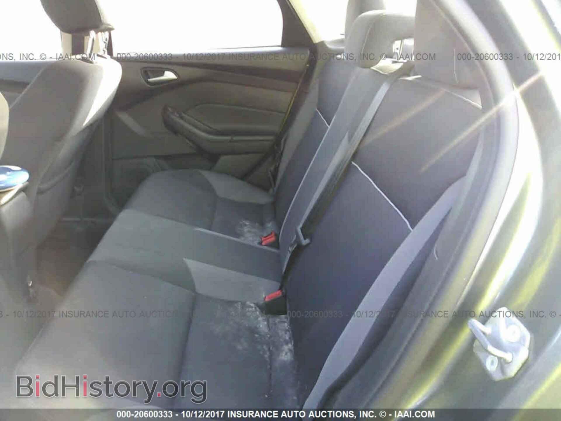 2014 Ford Focus - VIN: 1FADP3F21EL246946 - Фото 8