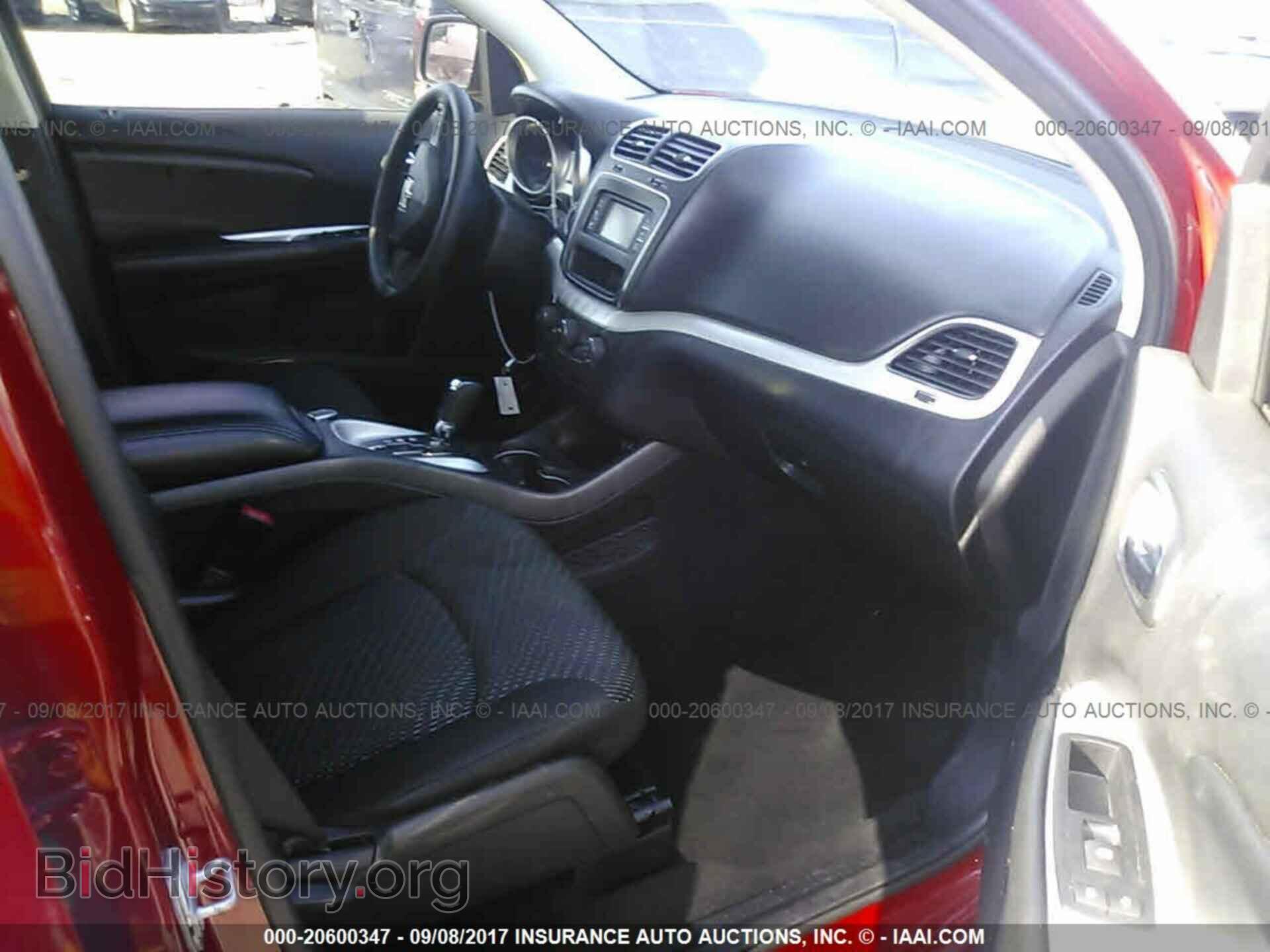 2015 Dodge Journey - VIN: 3C4PDCABXFT617776 - Photo 5