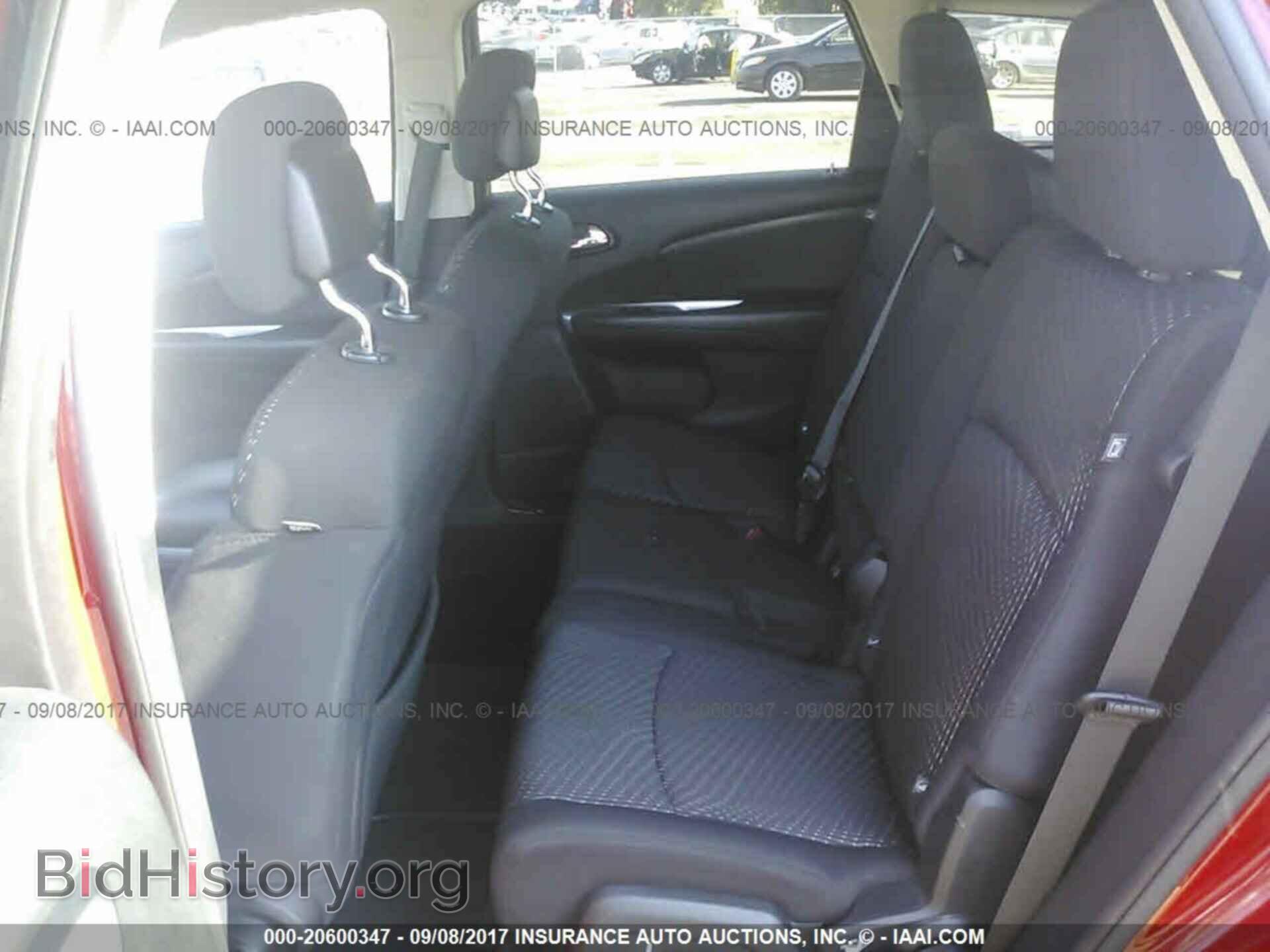2015 Dodge Journey - VIN: 3C4PDCABXFT617776 - Photo 8