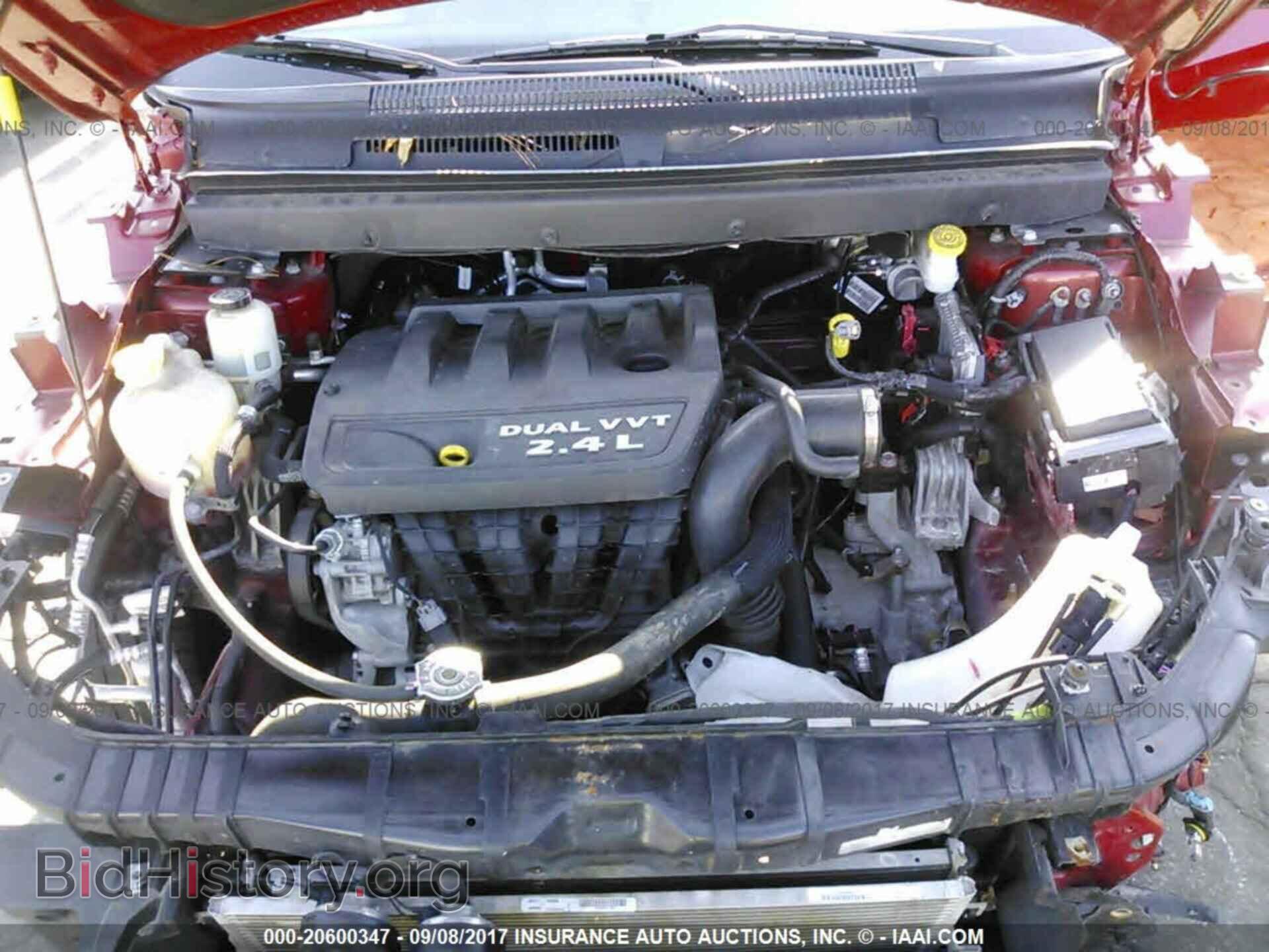 2015 Dodge Journey - VIN: 3C4PDCABXFT617776 - Photo 10
