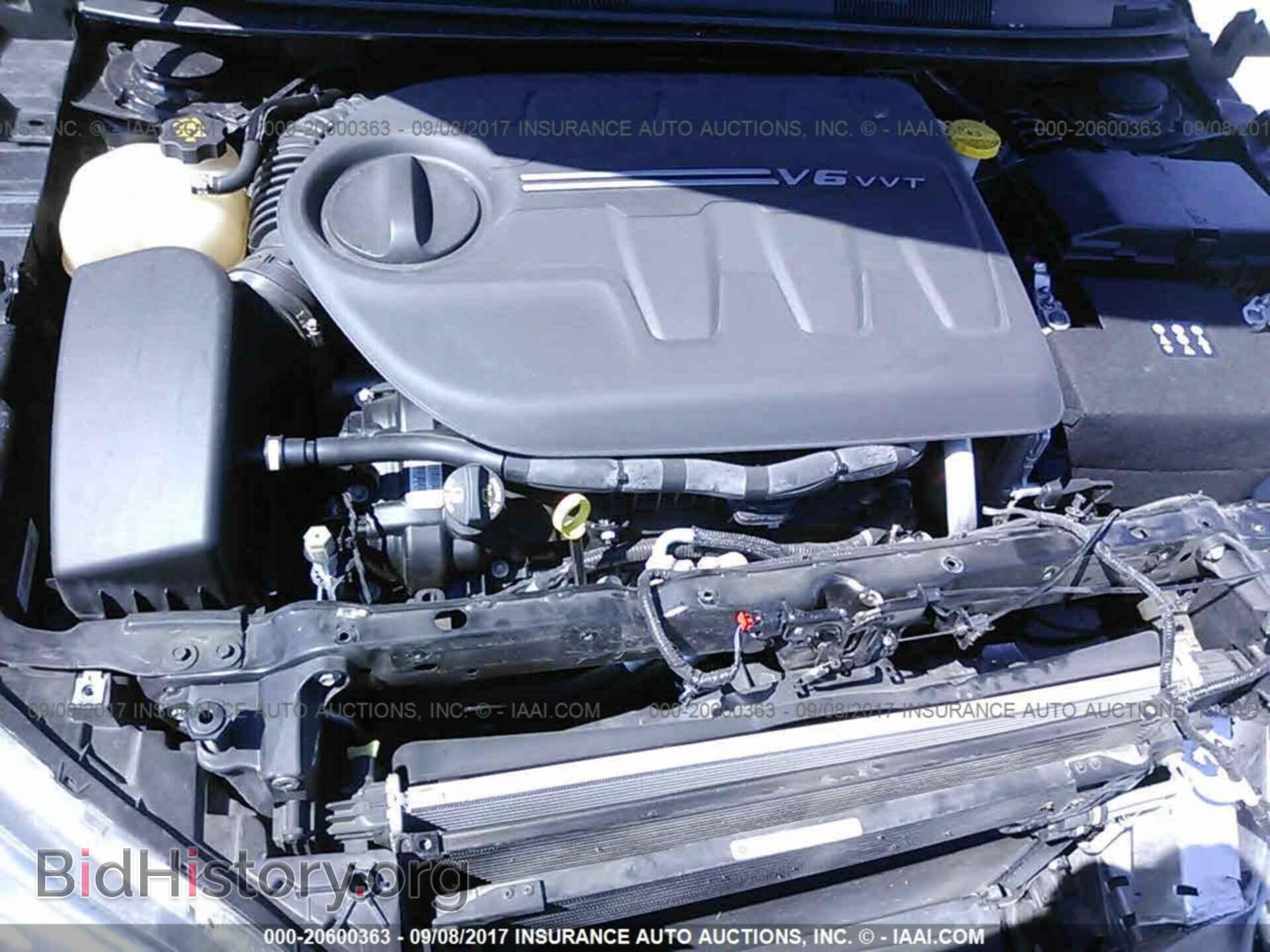 2016 Chrysler 200 - VIN: 1C3CCCAG3GN143270 - Photo 10