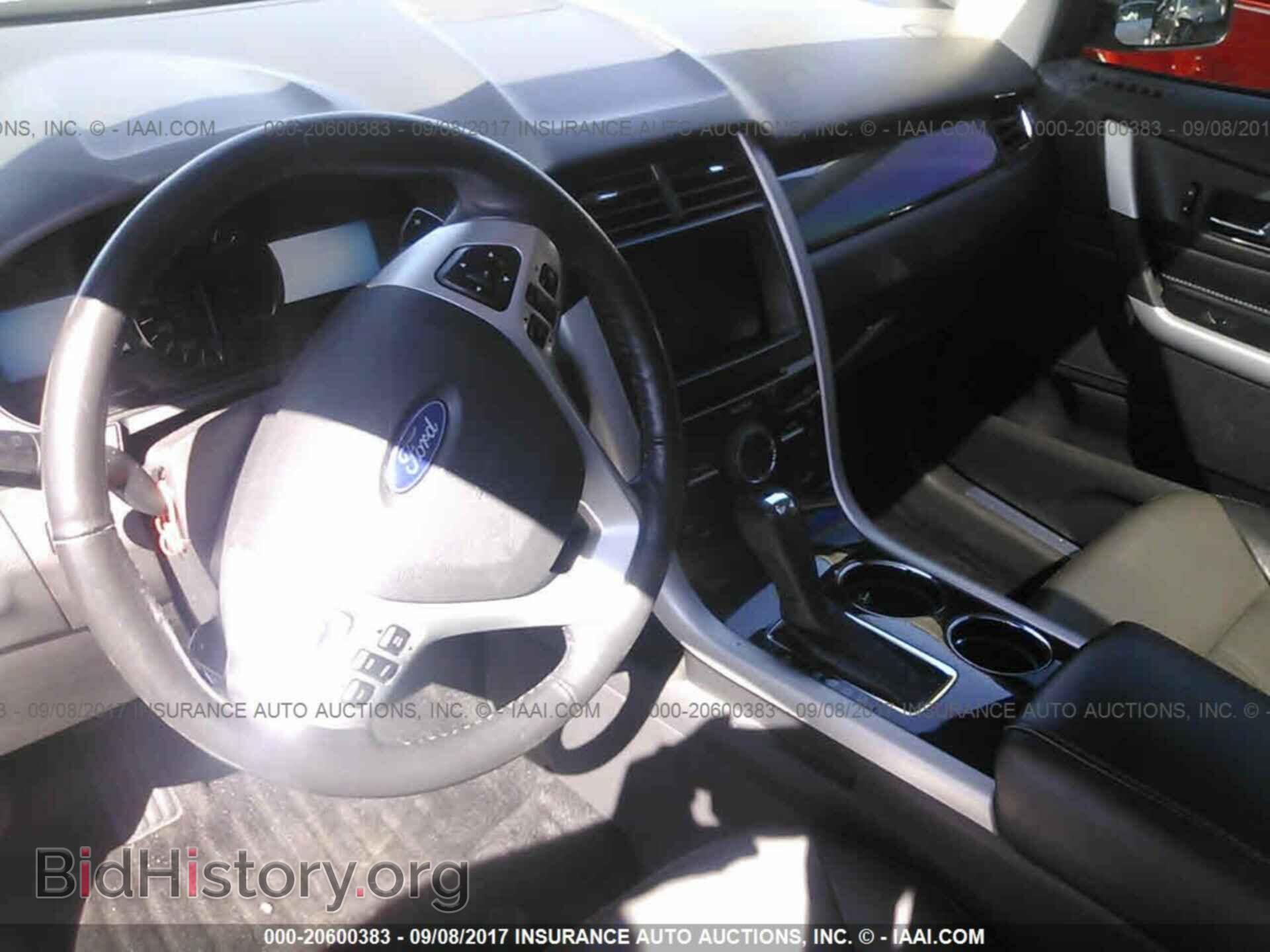 2014 Ford Edge - VIN: 2FMDK4AK5EBB71685 - Фото 5