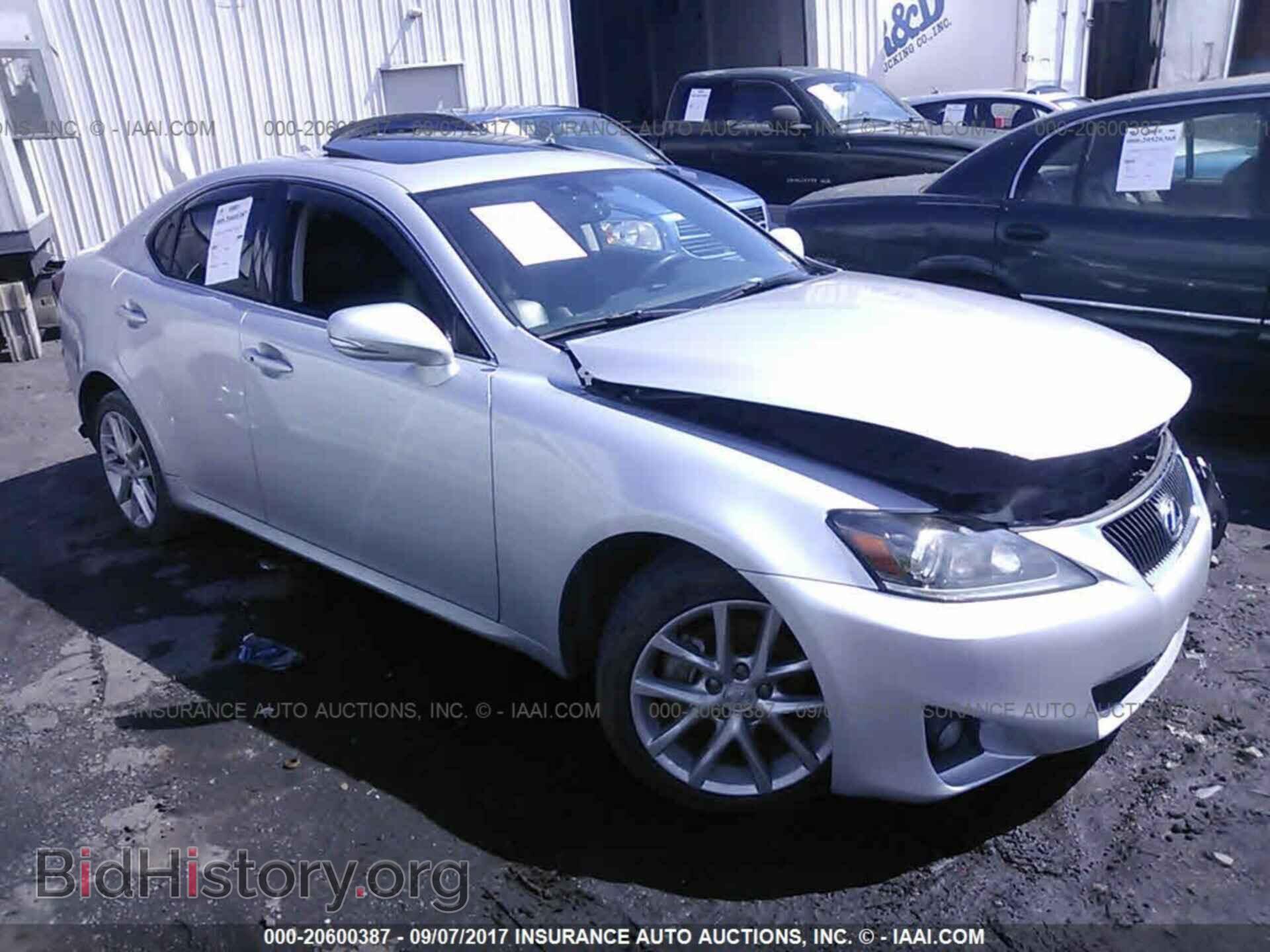 Фотография JTHCF5C20B5049712 - Lexus Is 2011