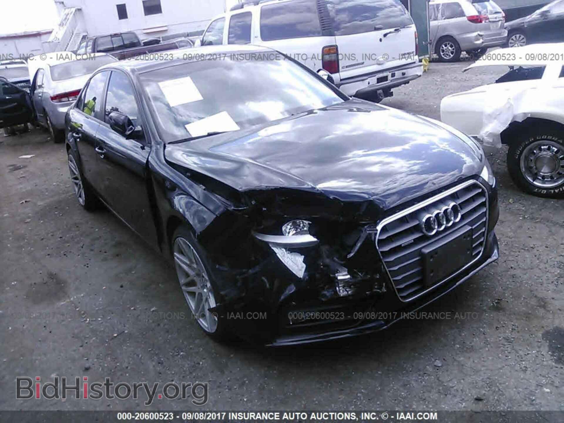 Photo WAUBFAFL8DN047863 - Audi A4 2013