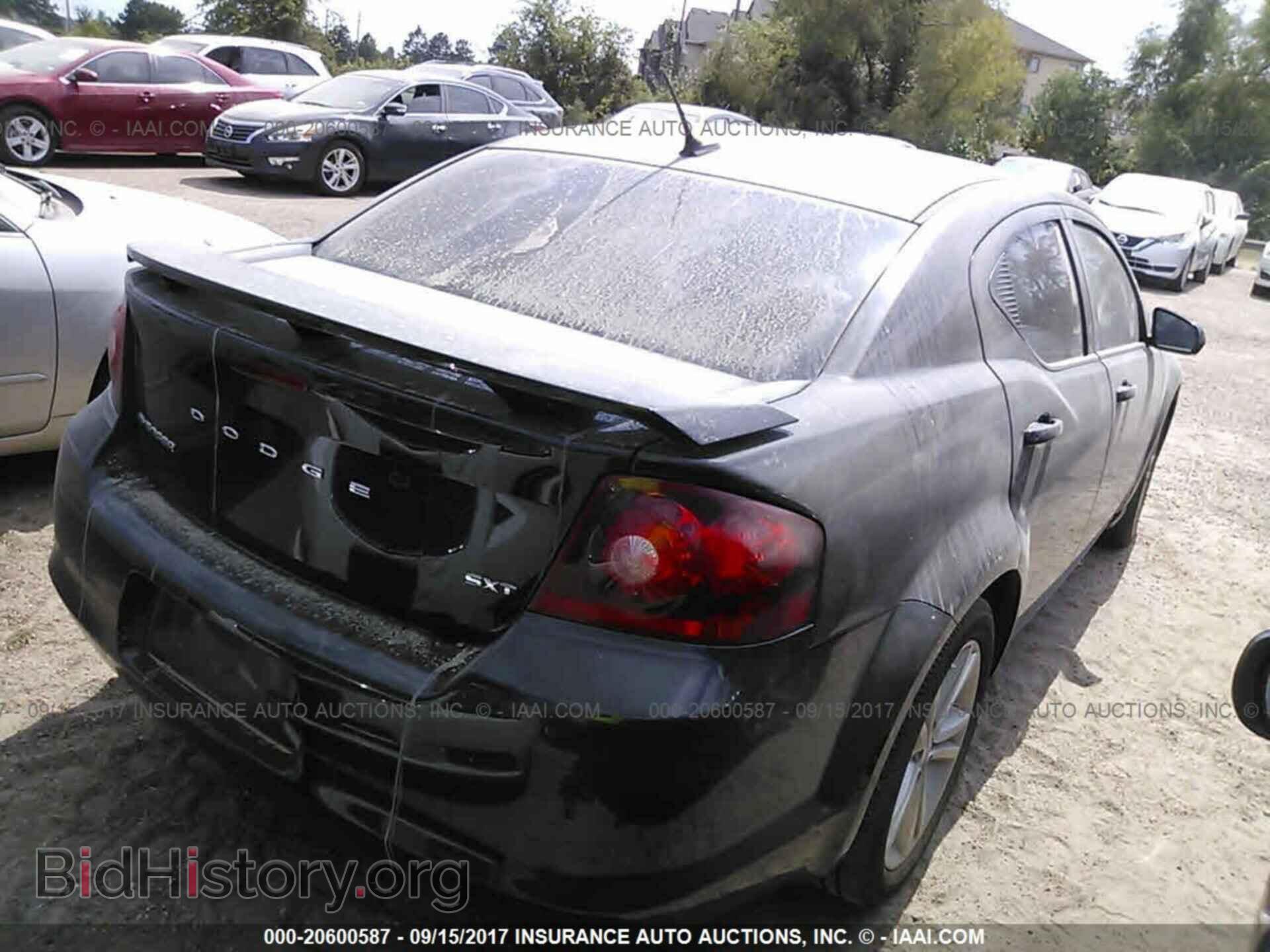2013 Dodge Avenger - VIN: 1C3CDZCG6DN552713 - Photo 4