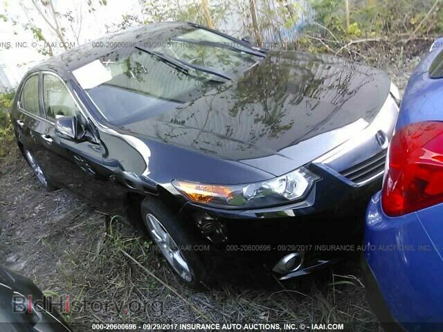 Photo JH4CU2F43DC008944 - Acura Tsx 2013