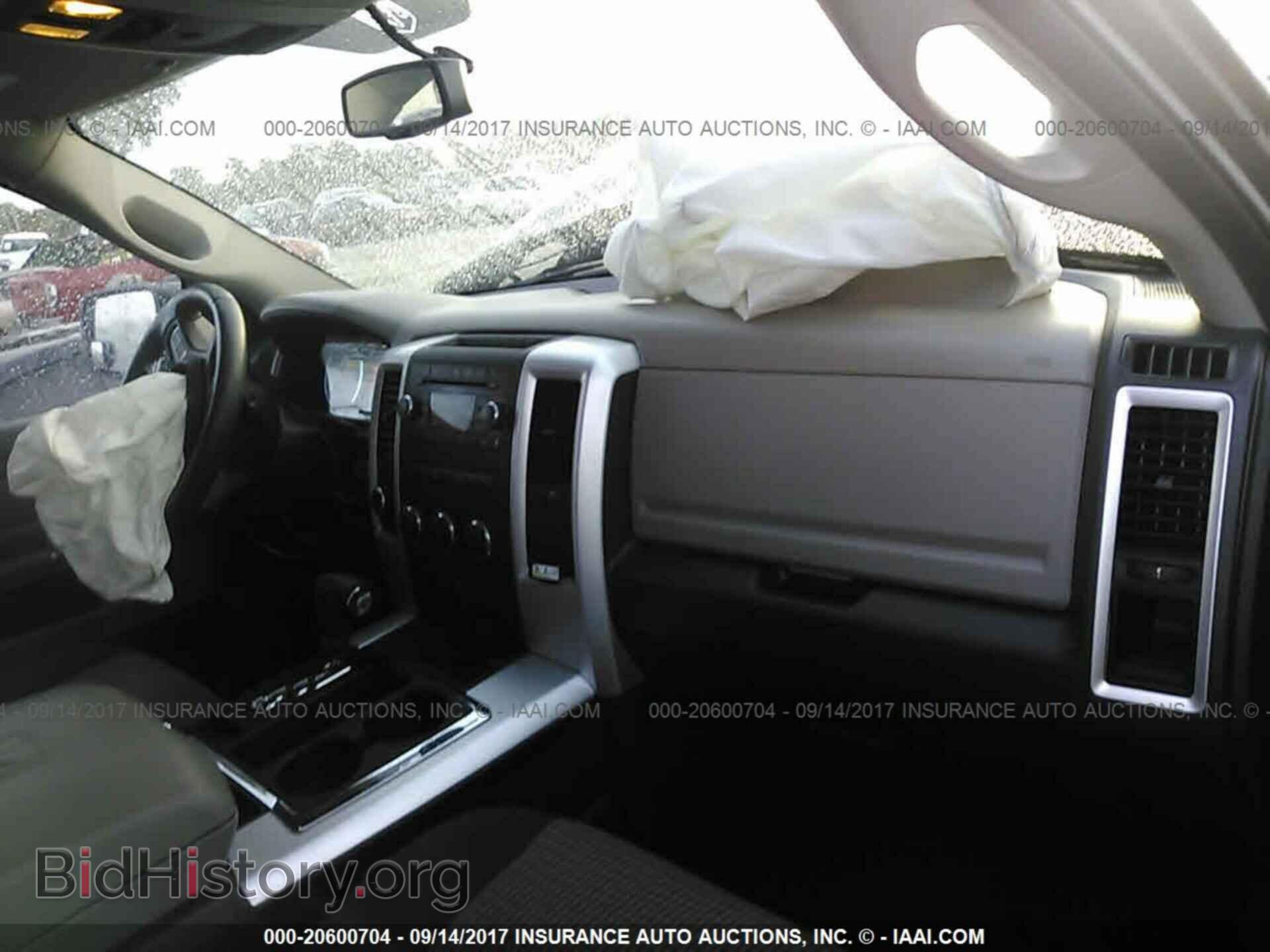 2012 Dodge Ram 1500 - VIN: 1C6RD7LT6CS209690 - Фото 5