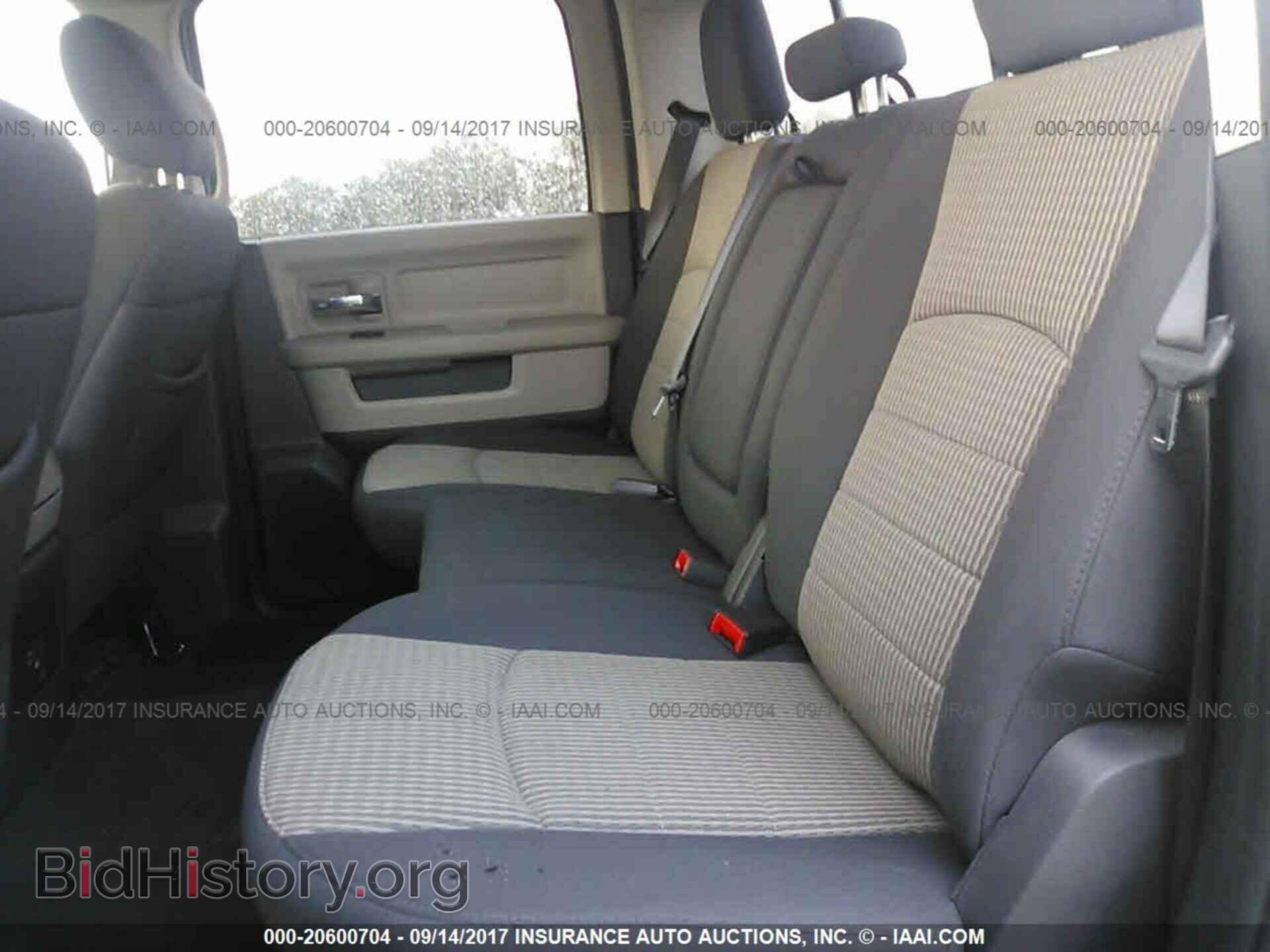 2012 Dodge Ram 1500 - VIN: 1C6RD7LT6CS209690 - Фото 8