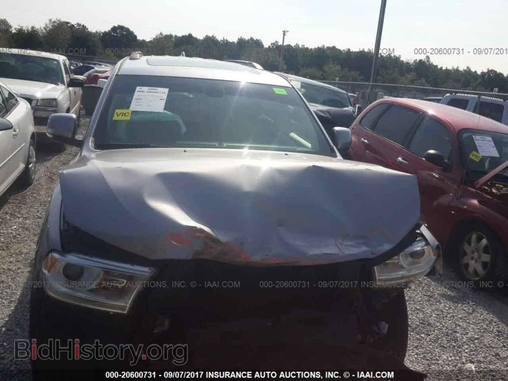 2015 Dodge Durango - VIN: 1C4RDHDG7FC180067 - Фото 6