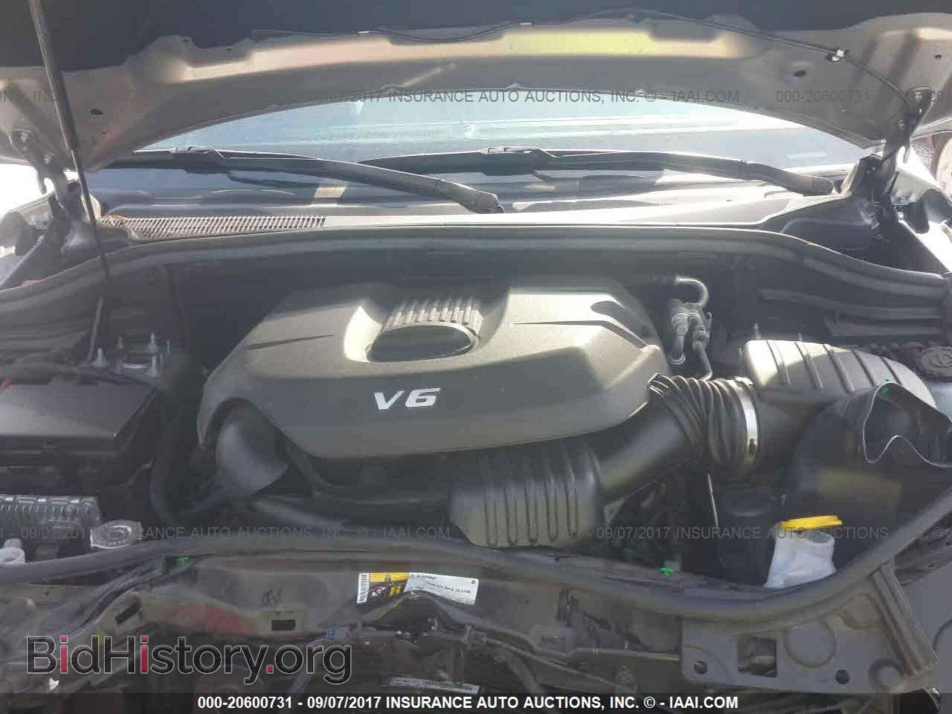 2015 Dodge Durango - VIN: 1C4RDHDG7FC180067 - Фото 10