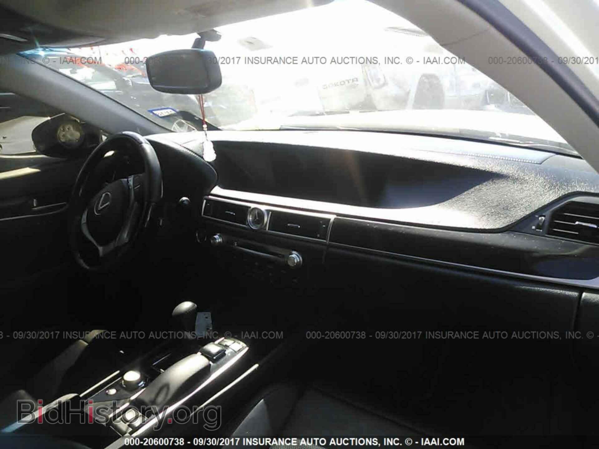 2013 Lexus Gs - VIN: JTHBE1BL4D5006799 - Photo 5