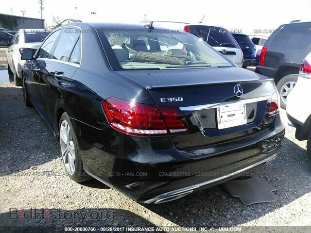 2014 Mercedes-benz E - VIN: WDDHF5KB8EB044309 - Фото 3