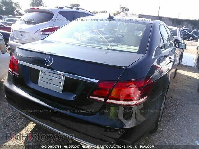 2014 Mercedes-benz E - VIN: WDDHF5KB8EB044309 - Фото 4
