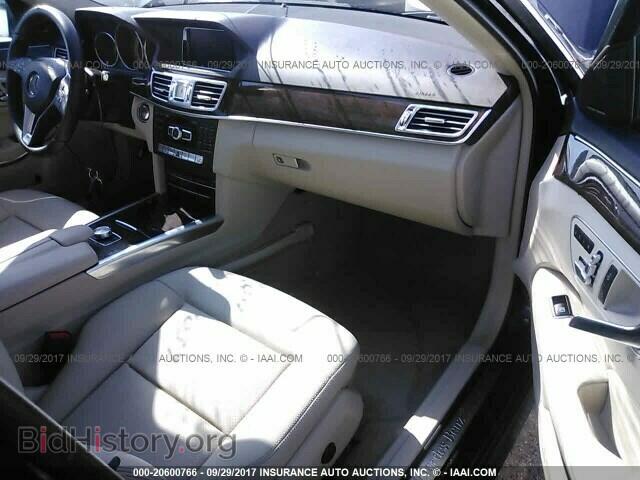 2014 Mercedes-benz E - VIN: WDDHF5KB8EB044309 - Фото 5