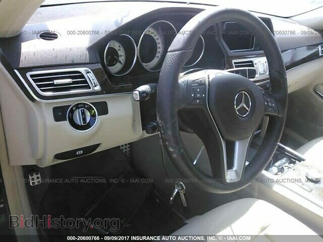 2014 Mercedes-benz E - VIN: WDDHF5KB8EB044309 - Фото 7